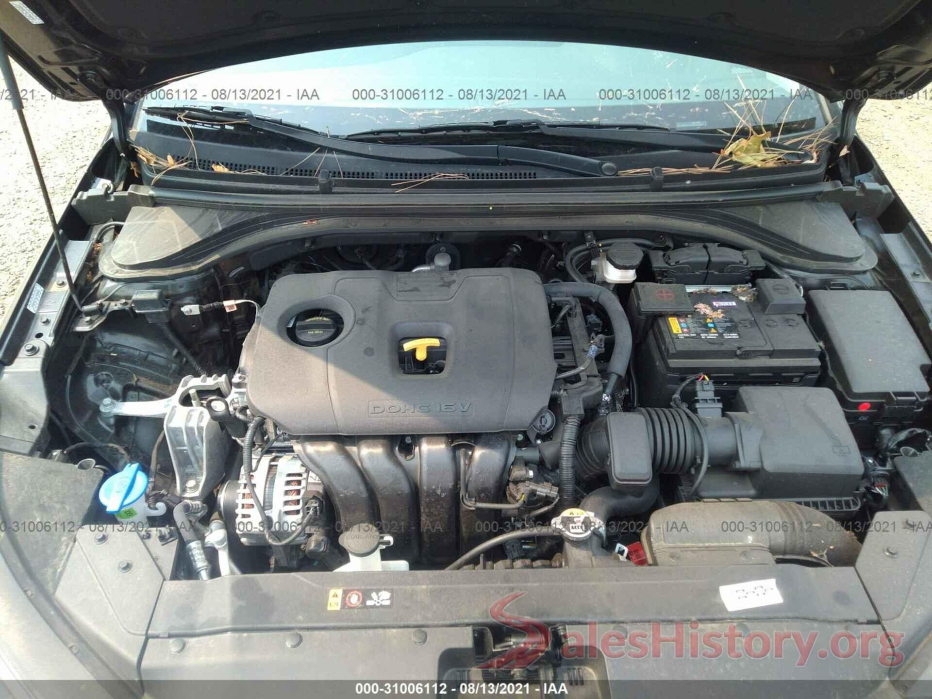 KMHD84LF9LU950545 2020 HYUNDAI ELANTRA