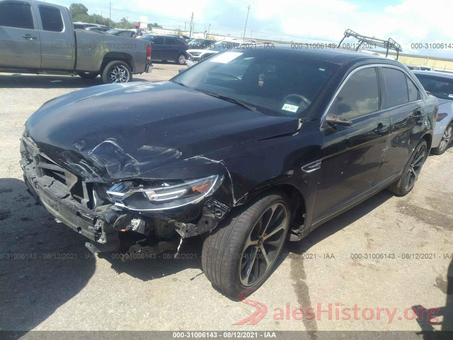 1FAHP2E87GG136271 2016 FORD TAURUS