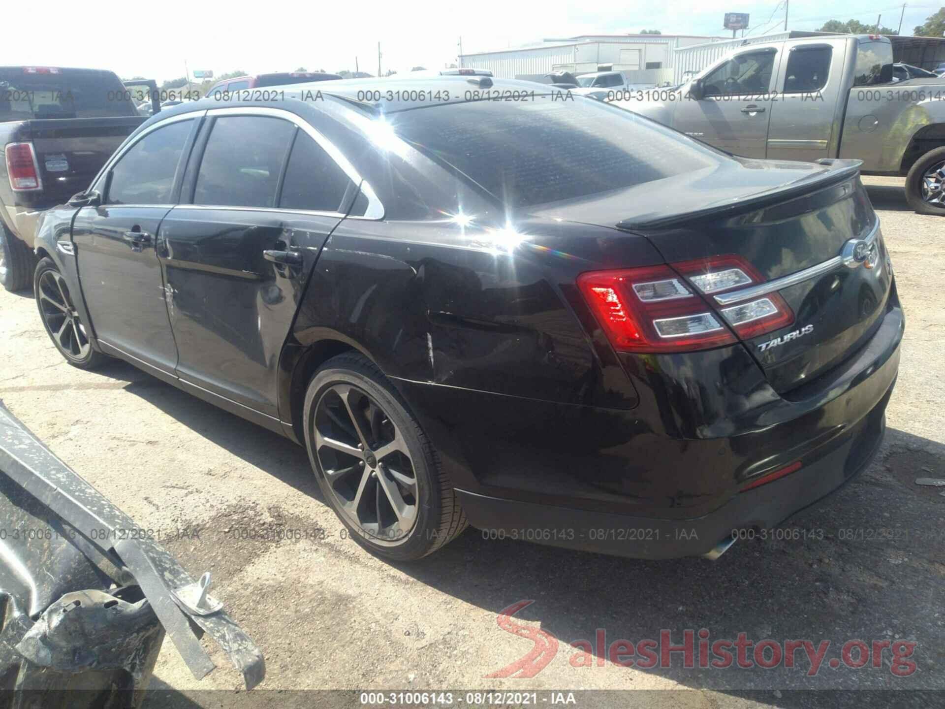 1FAHP2E87GG136271 2016 FORD TAURUS