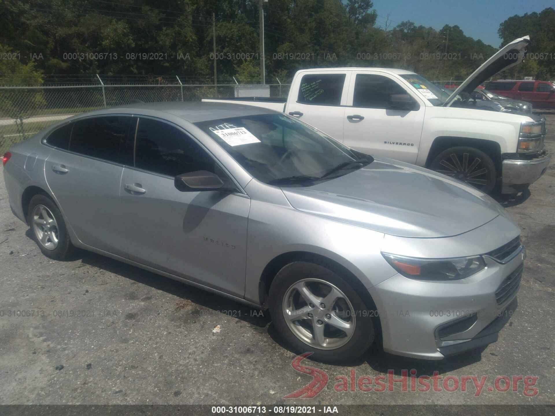 1G1ZB5ST2JF175976 2018 CHEVROLET MALIBU