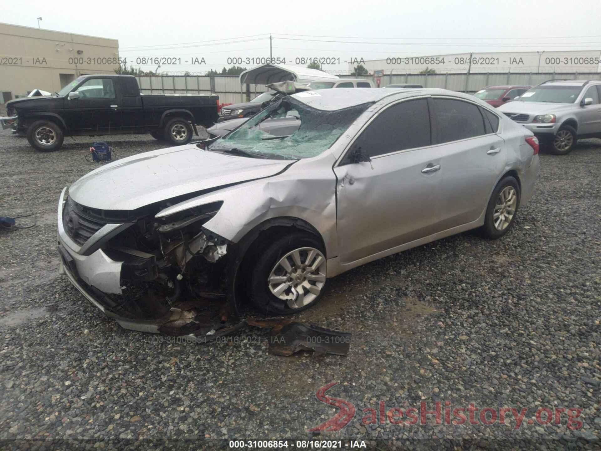 1N4AL3AP8GN329041 2016 NISSAN ALTIMA