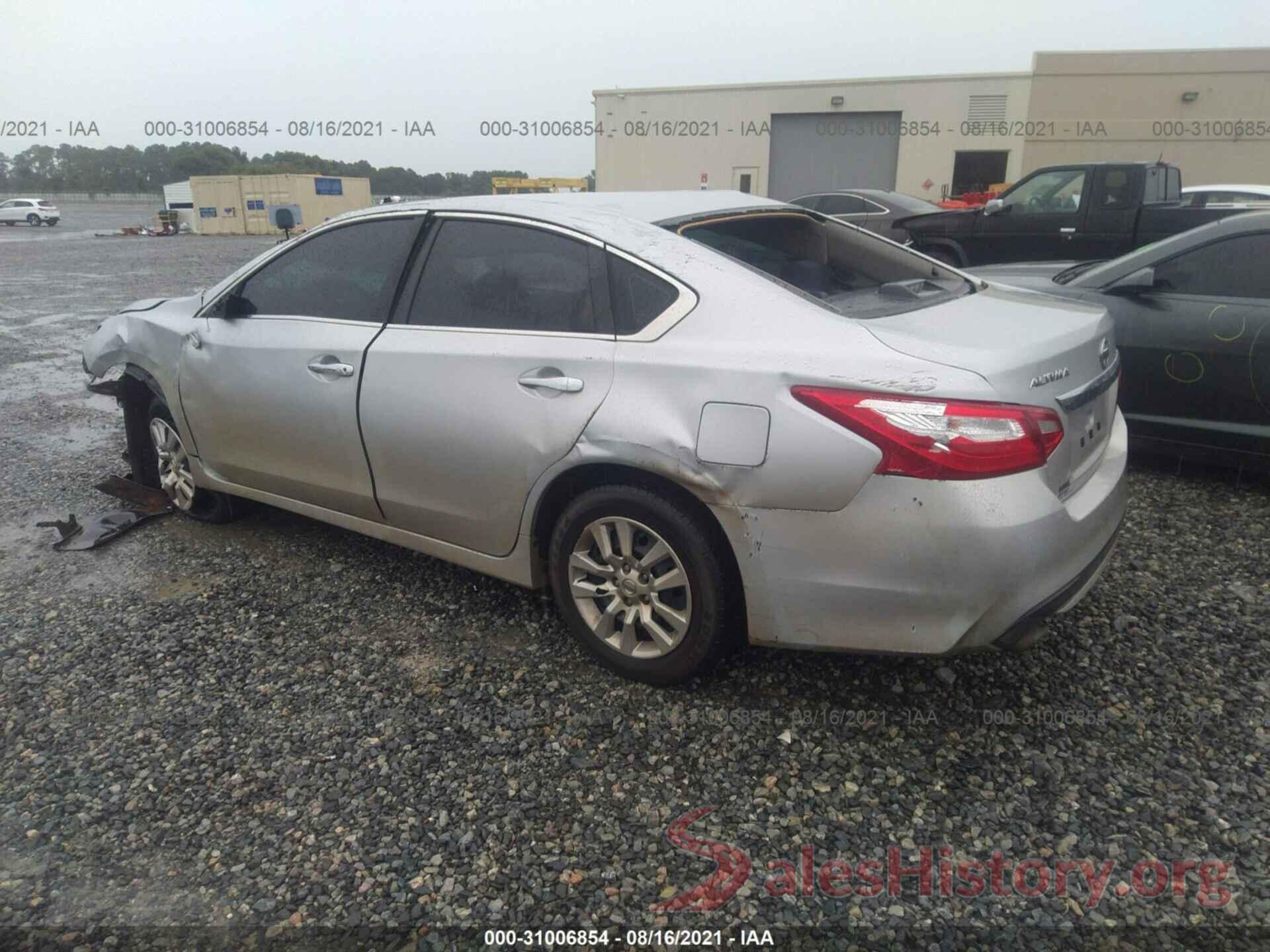 1N4AL3AP8GN329041 2016 NISSAN ALTIMA