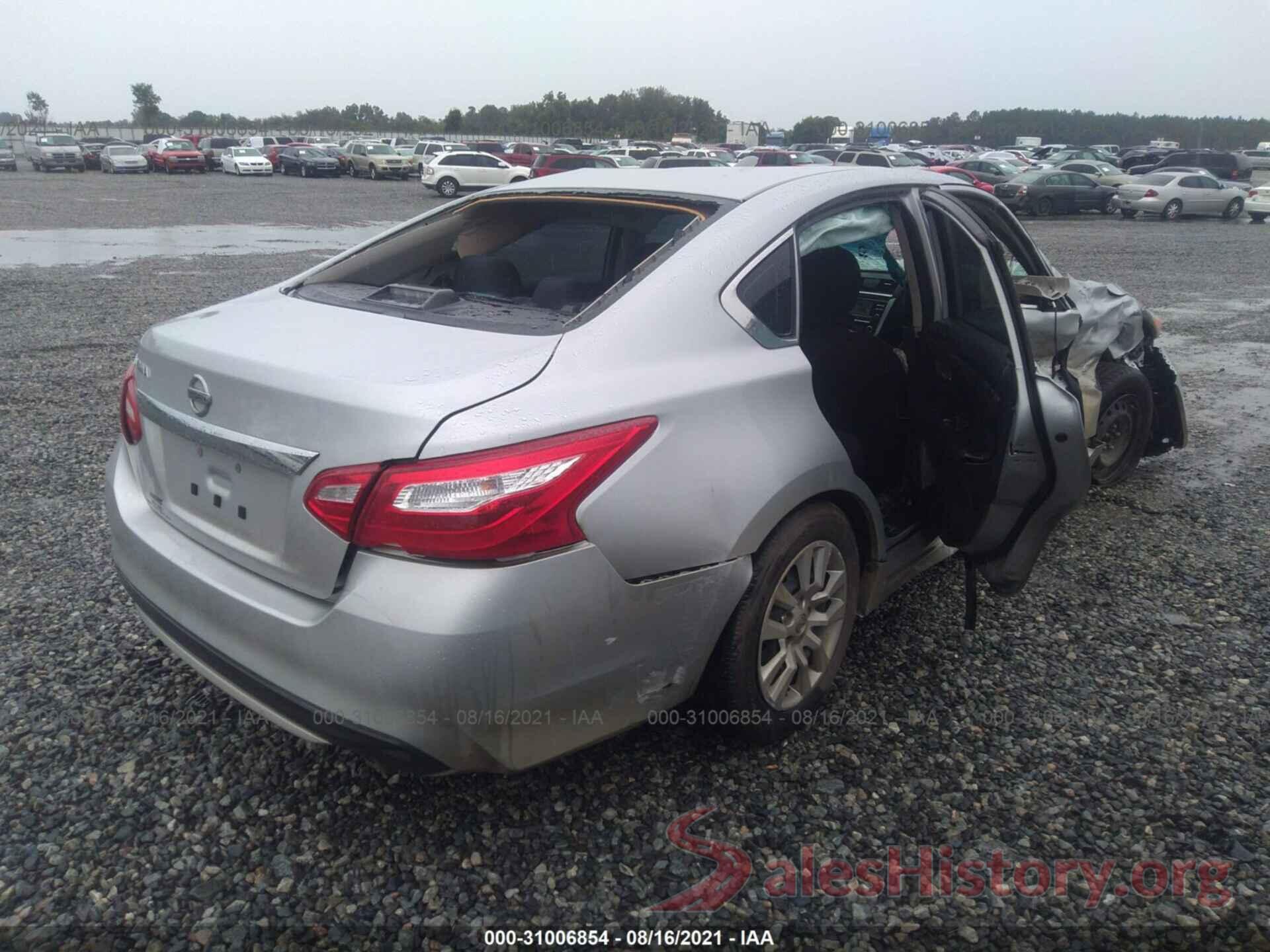 1N4AL3AP8GN329041 2016 NISSAN ALTIMA