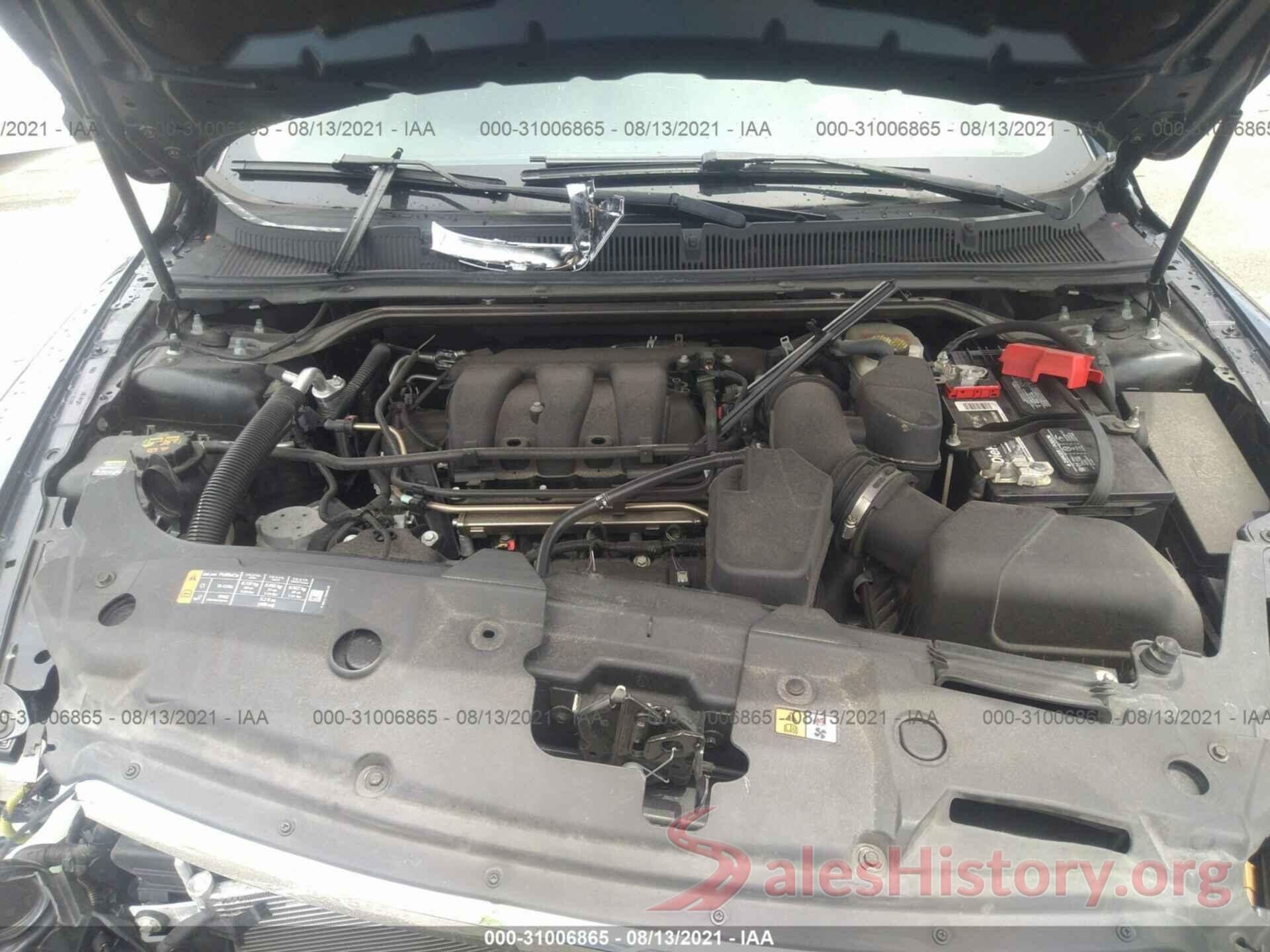 1FAHP2H84HG140405 2017 FORD TAURUS