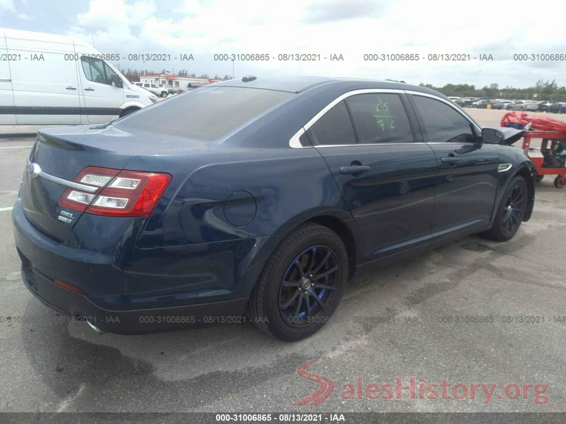 1FAHP2H84HG140405 2017 FORD TAURUS