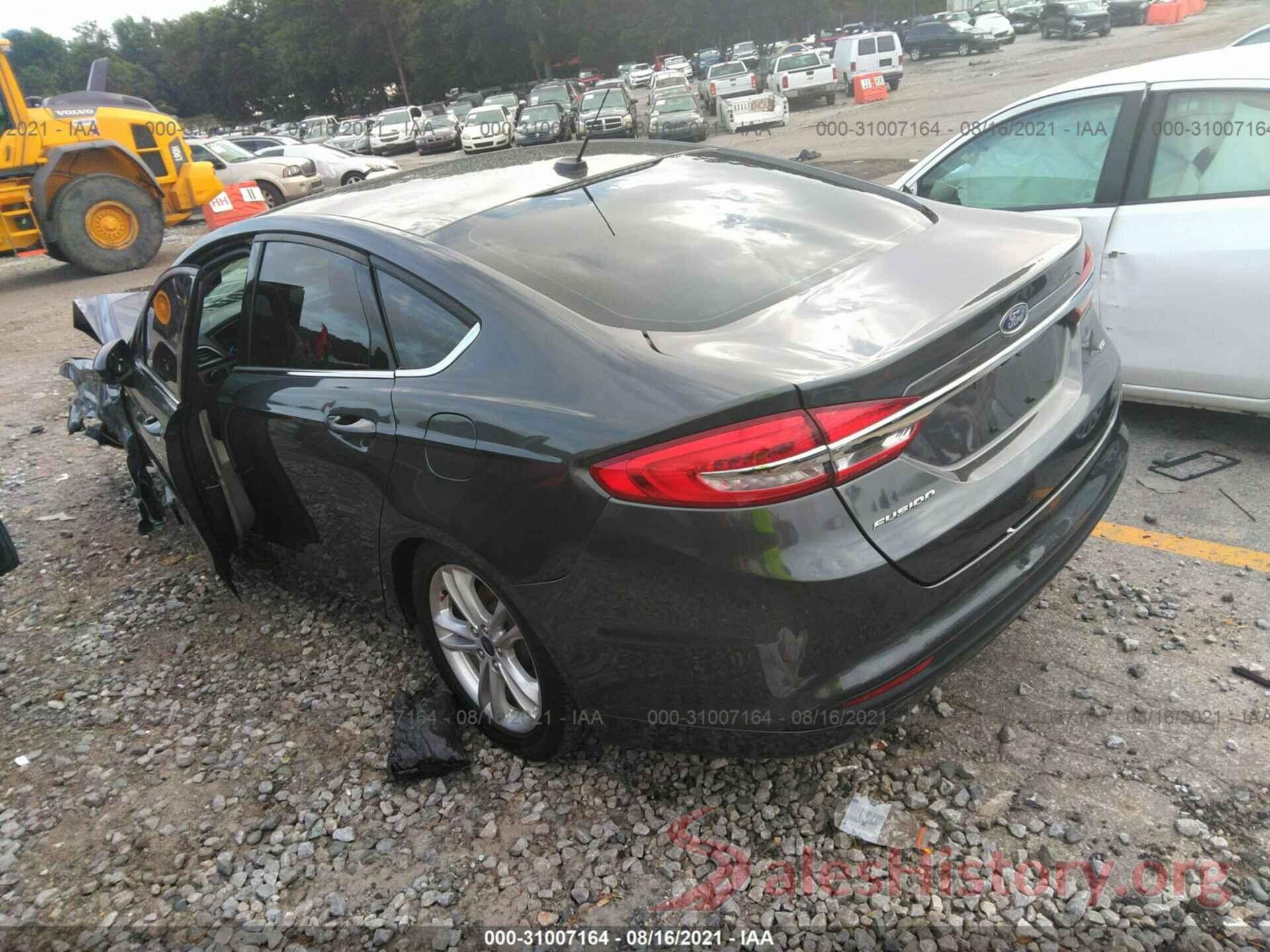 3FA6P0H70JR129368 2018 FORD FUSION