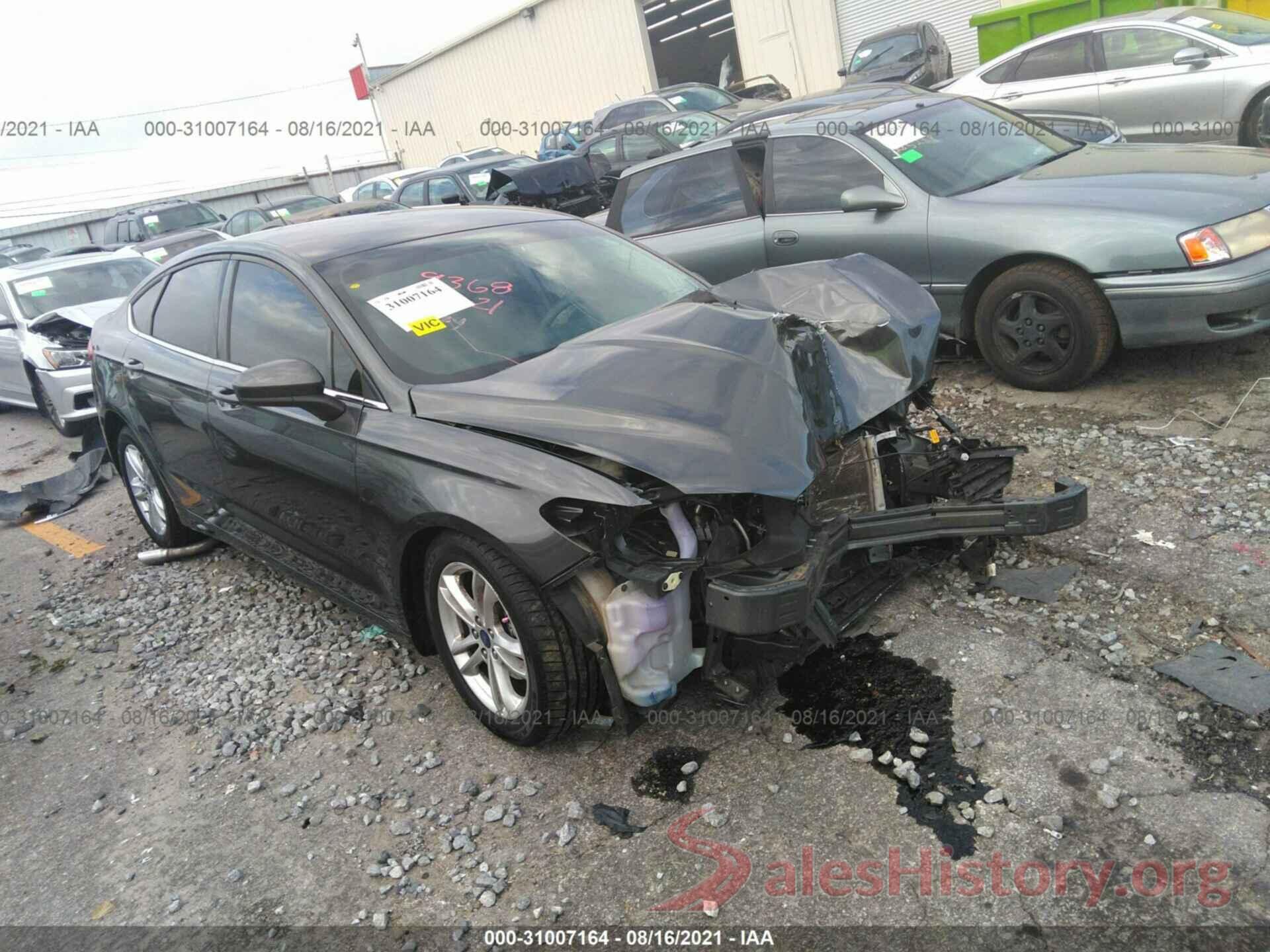 3FA6P0H70JR129368 2018 FORD FUSION