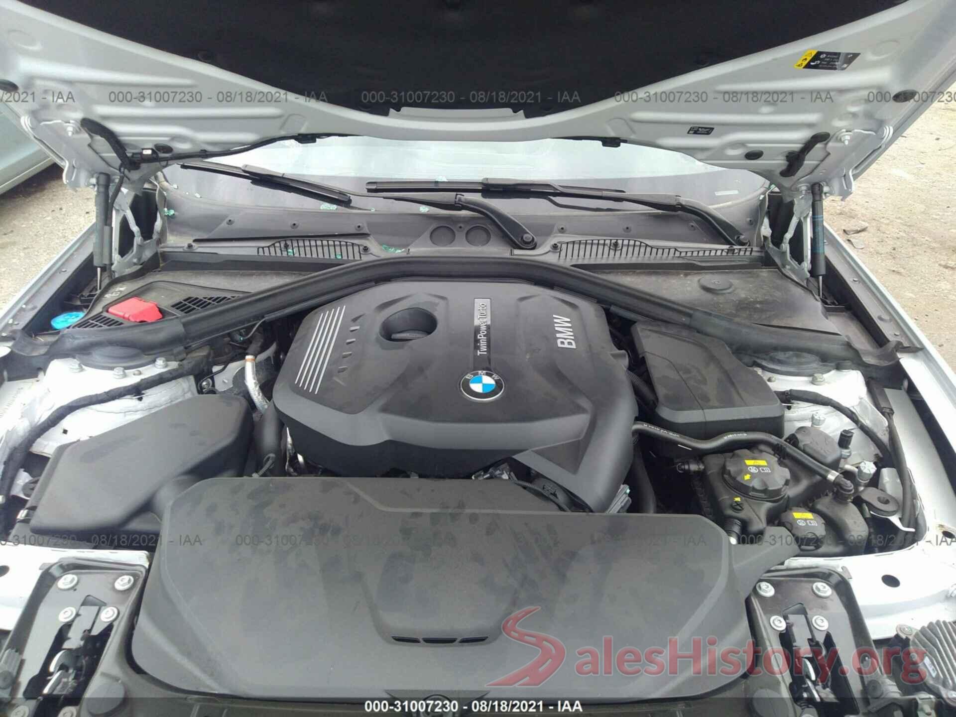 WBA2J1C56KVD10145 2019 BMW 2 SERIES