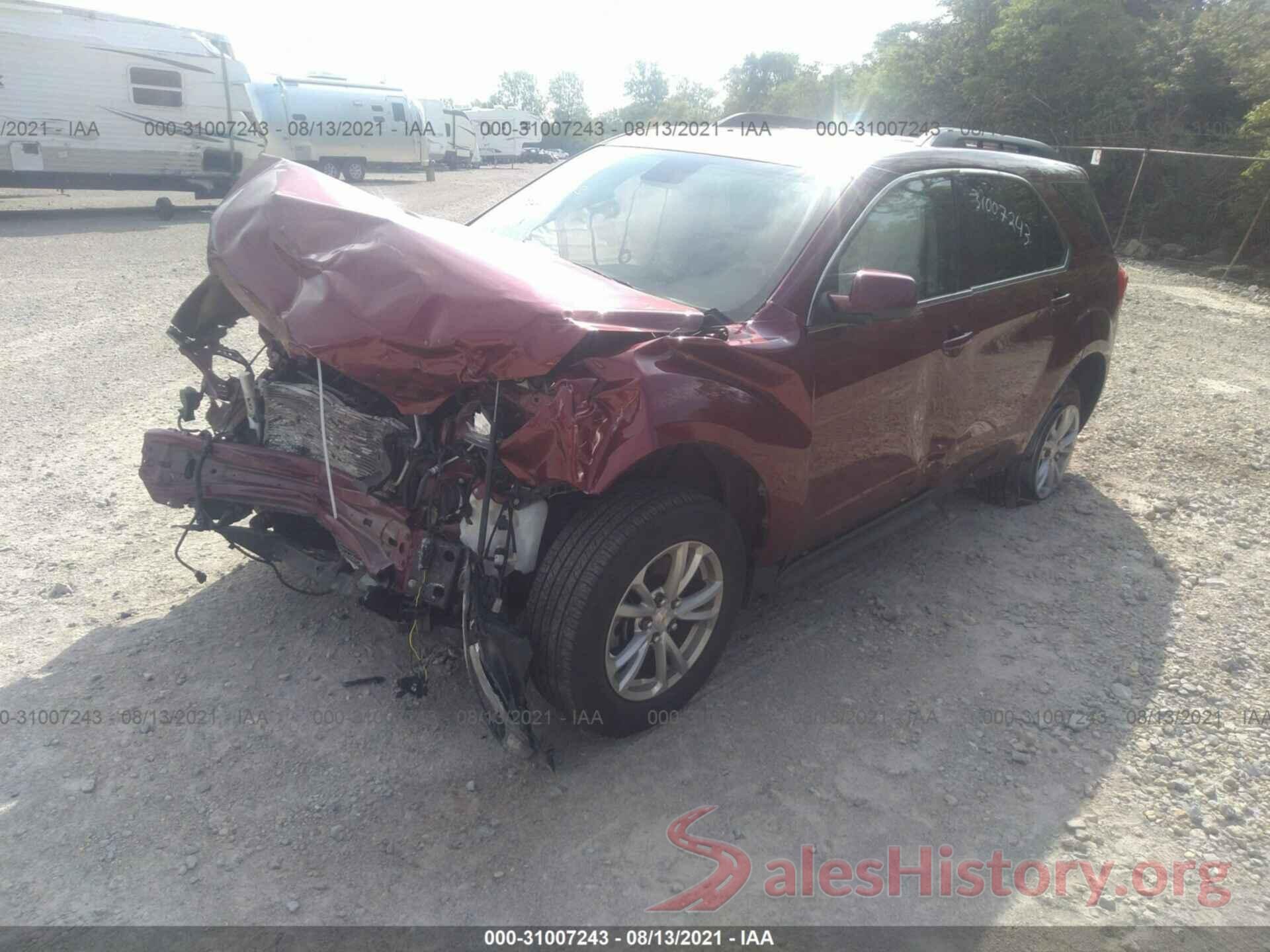 2GNALCEK5H6208344 2017 CHEVROLET EQUINOX