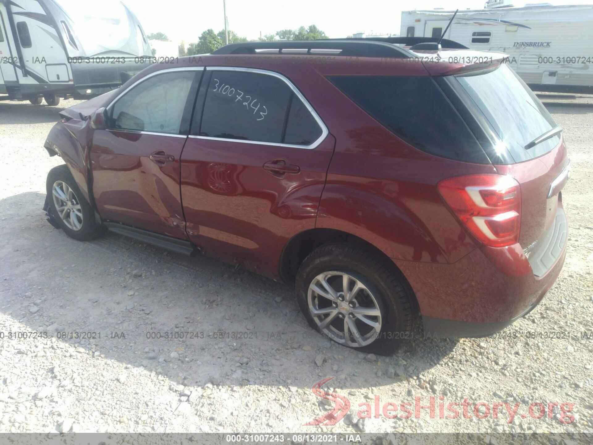 2GNALCEK5H6208344 2017 CHEVROLET EQUINOX