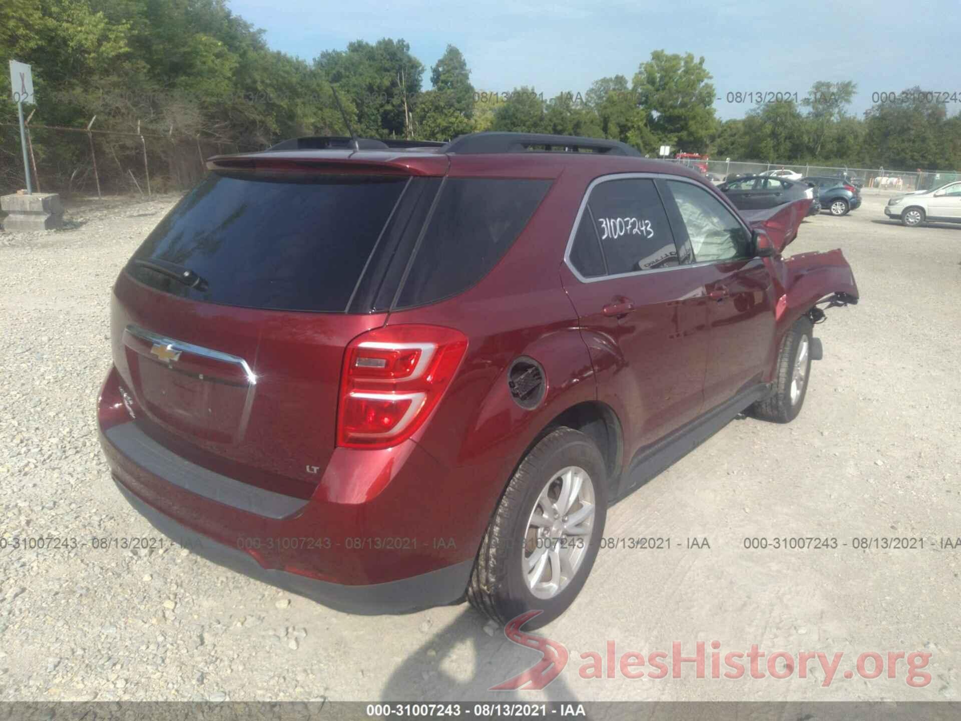 2GNALCEK5H6208344 2017 CHEVROLET EQUINOX