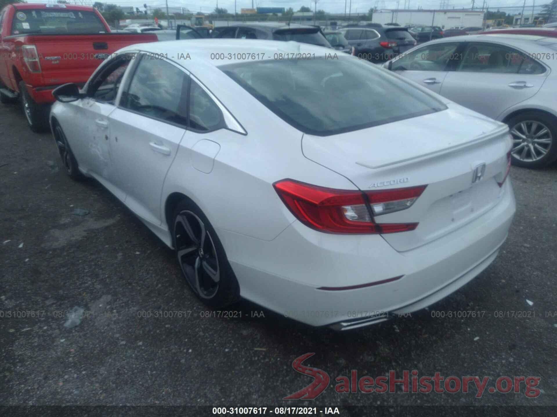 1HGCV1F33KA067230 2019 HONDA ACCORD SEDAN