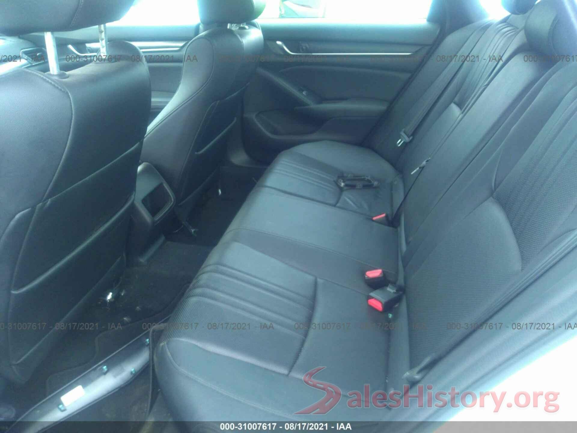 1HGCV1F33KA067230 2019 HONDA ACCORD SEDAN