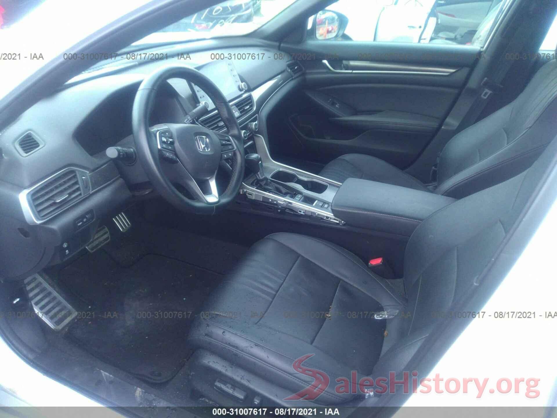 1HGCV1F33KA067230 2019 HONDA ACCORD SEDAN