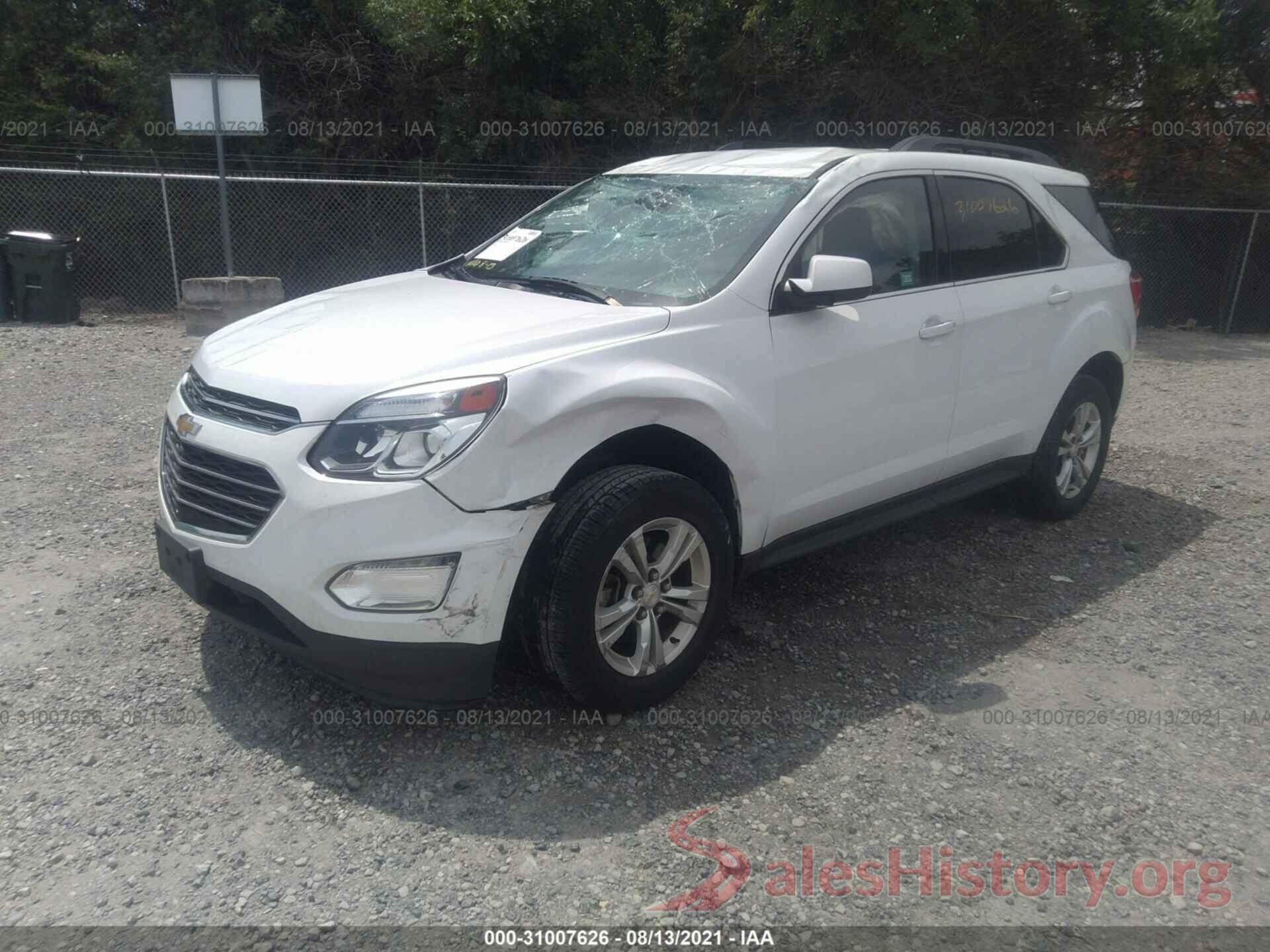 2GNALCEK7G6283254 2016 CHEVROLET EQUINOX