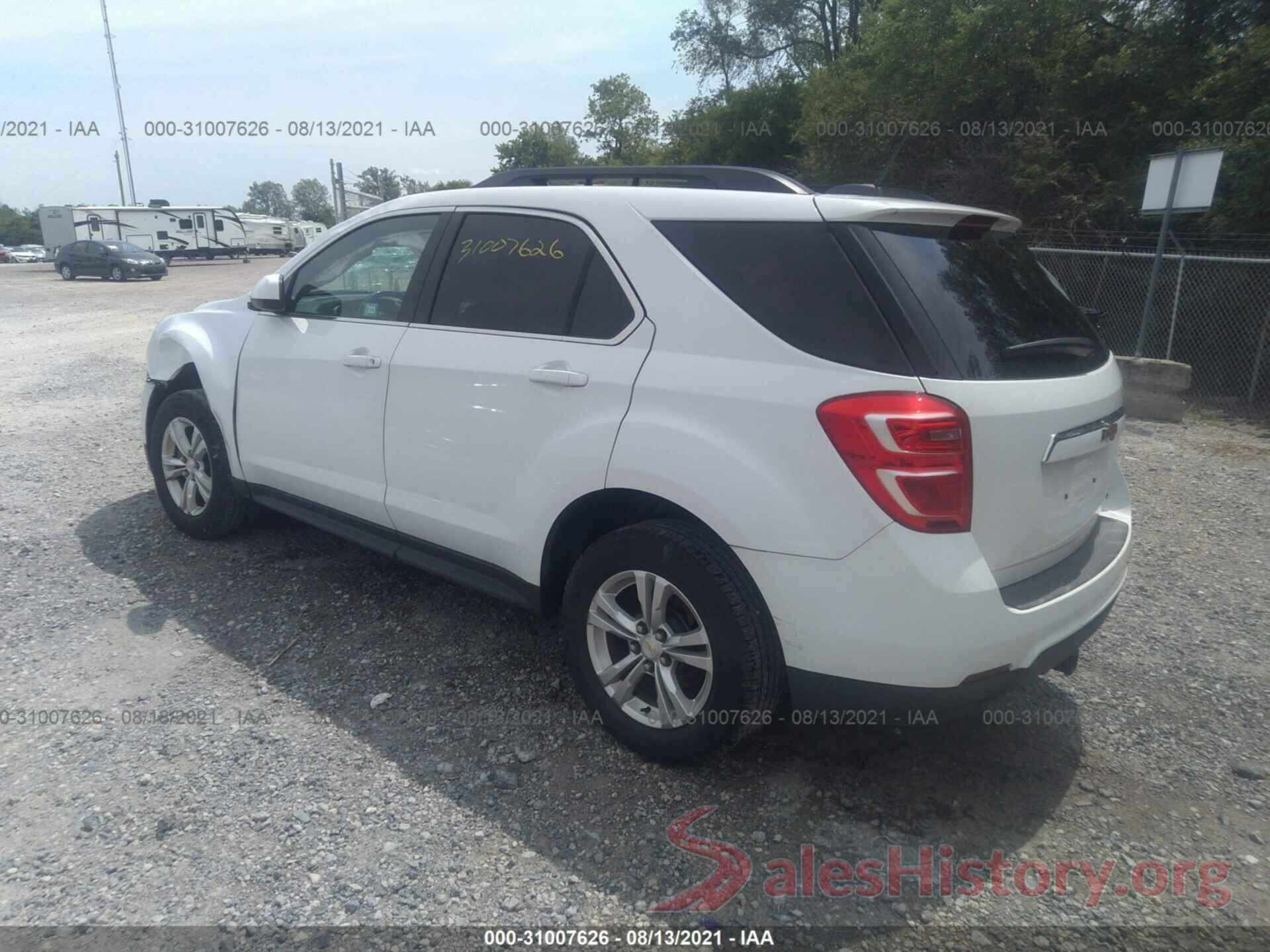 2GNALCEK7G6283254 2016 CHEVROLET EQUINOX