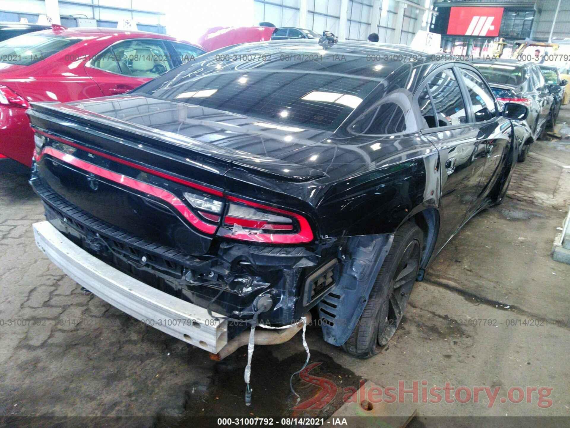 000CDXCT4GH132690 2016 DODGE CHARGER