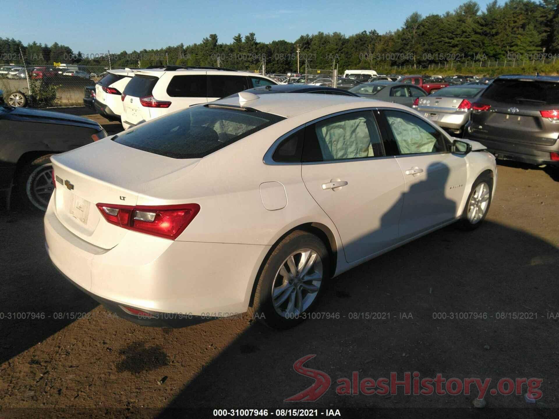 1G1ZE5ST3HF225480 2017 CHEVROLET MALIBU