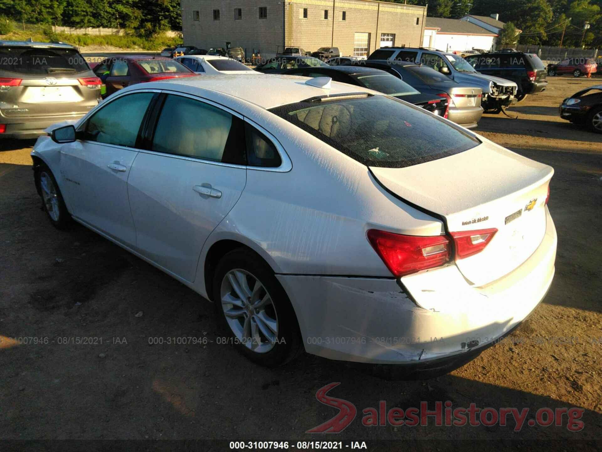 1G1ZE5ST3HF225480 2017 CHEVROLET MALIBU