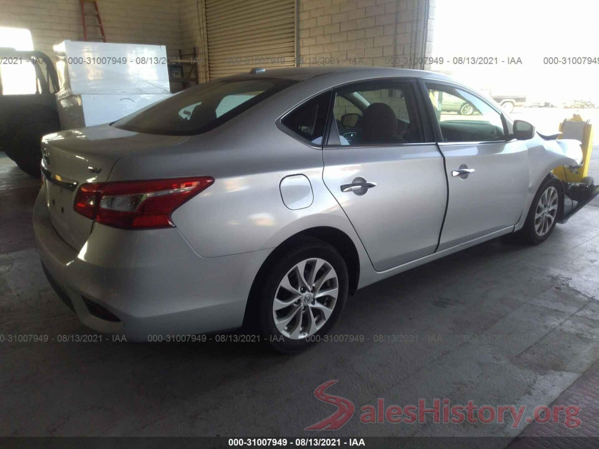 3N1AB7AP6JY226086 2018 NISSAN SENTRA