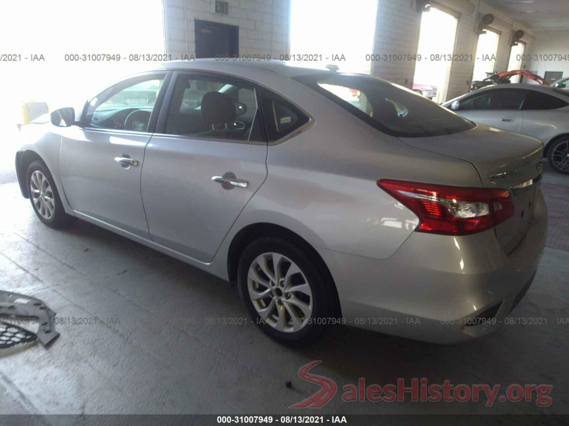 3N1AB7AP6JY226086 2018 NISSAN SENTRA