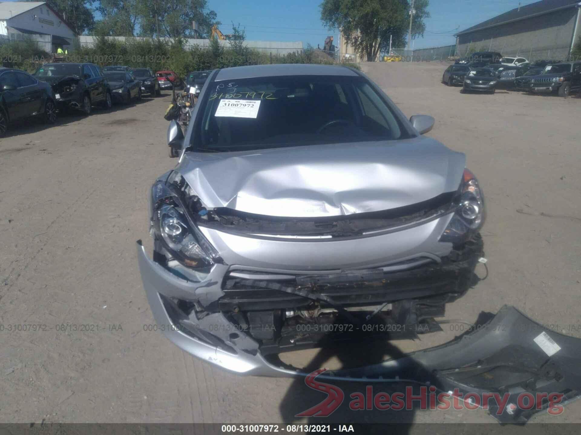 KMHD35LH1GU302886 2016 HYUNDAI ELANTRA GT