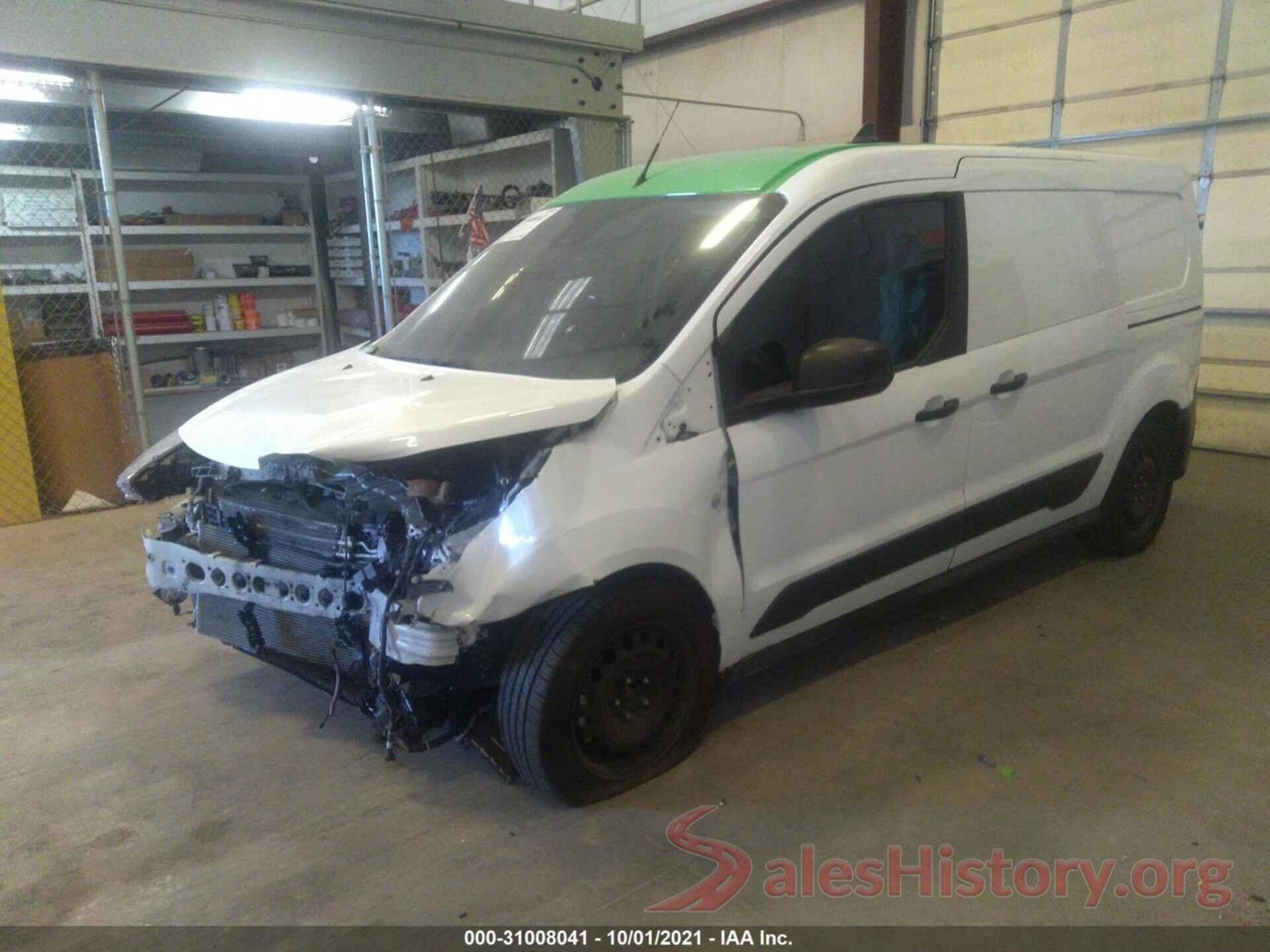 NM0LS7E20L1470423 2020 FORD TRANSIT CONNECT VAN