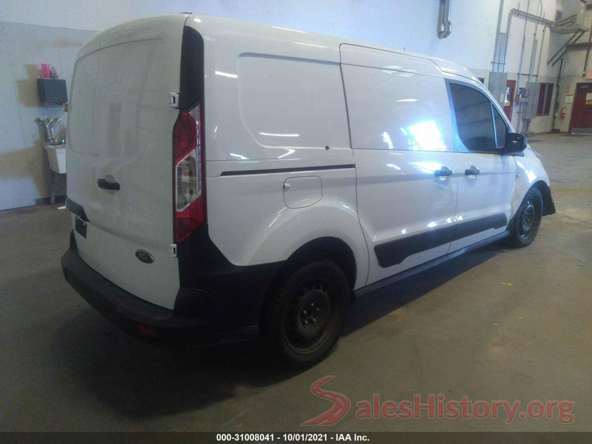 NM0LS7E20L1470423 2020 FORD TRANSIT CONNECT VAN