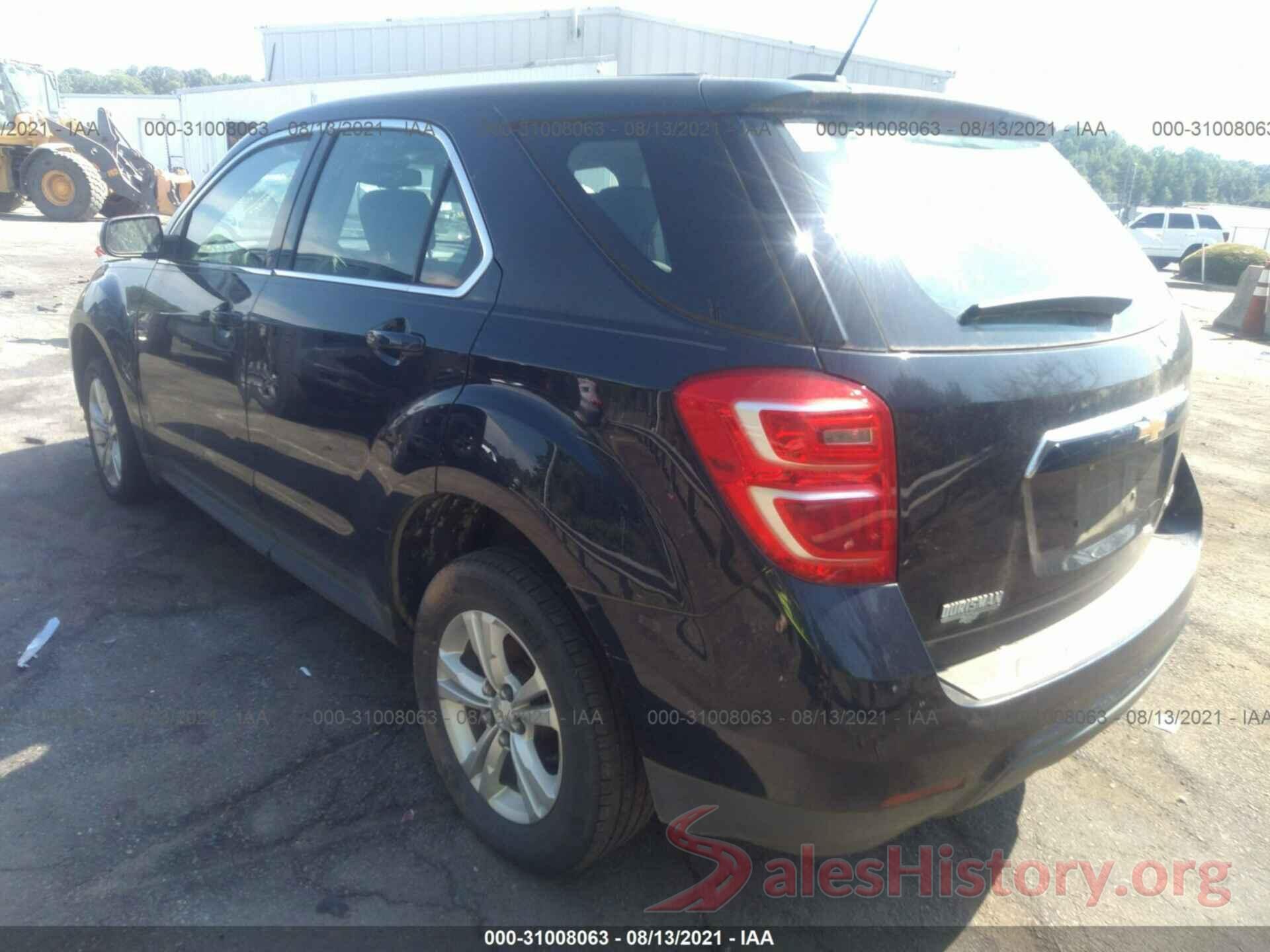 2GNALBEK2G6119789 2016 CHEVROLET EQUINOX