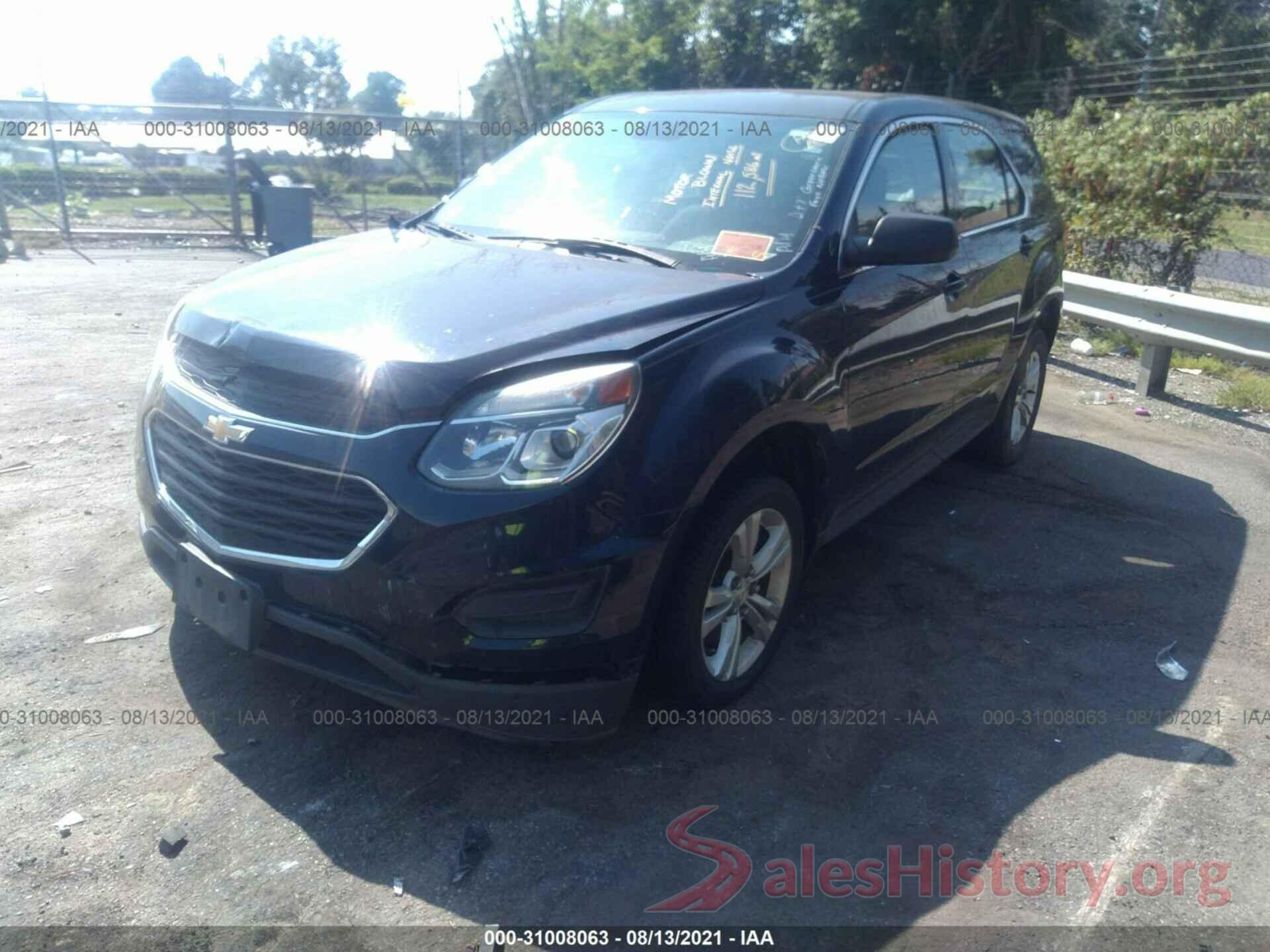 2GNALBEK2G6119789 2016 CHEVROLET EQUINOX