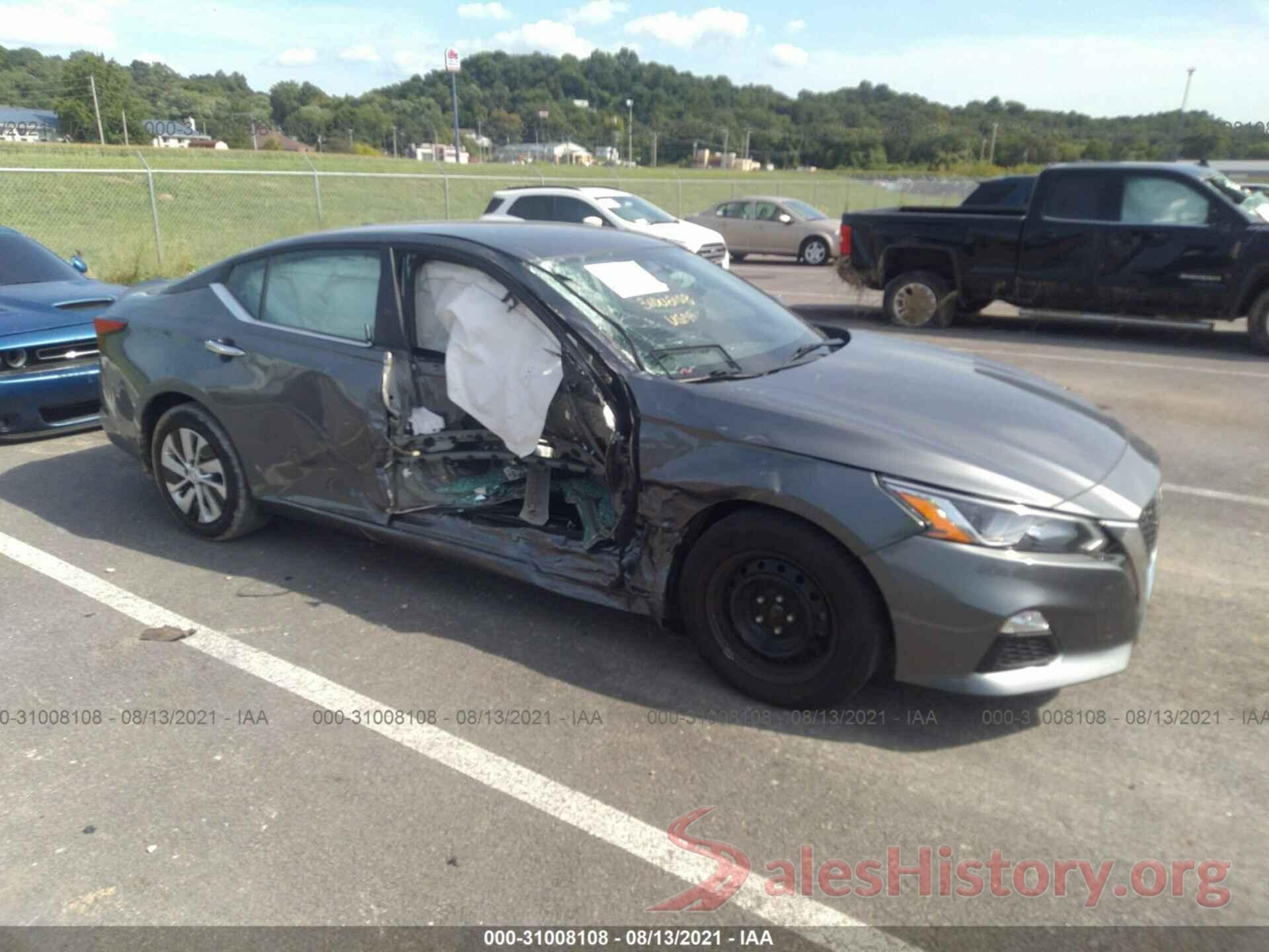 1N4BL4BV8LC137700 2020 NISSAN ALTIMA