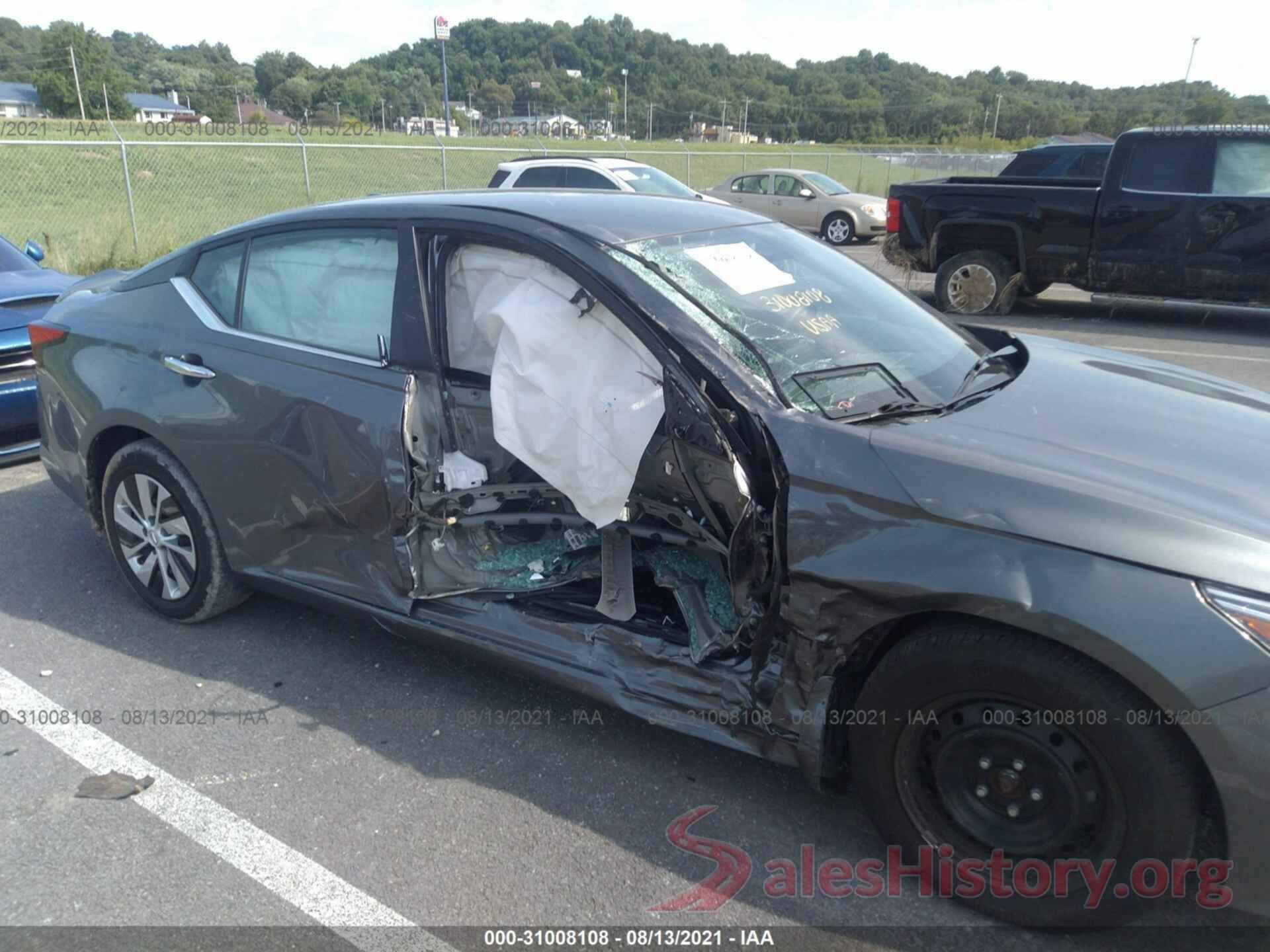 1N4BL4BV8LC137700 2020 NISSAN ALTIMA