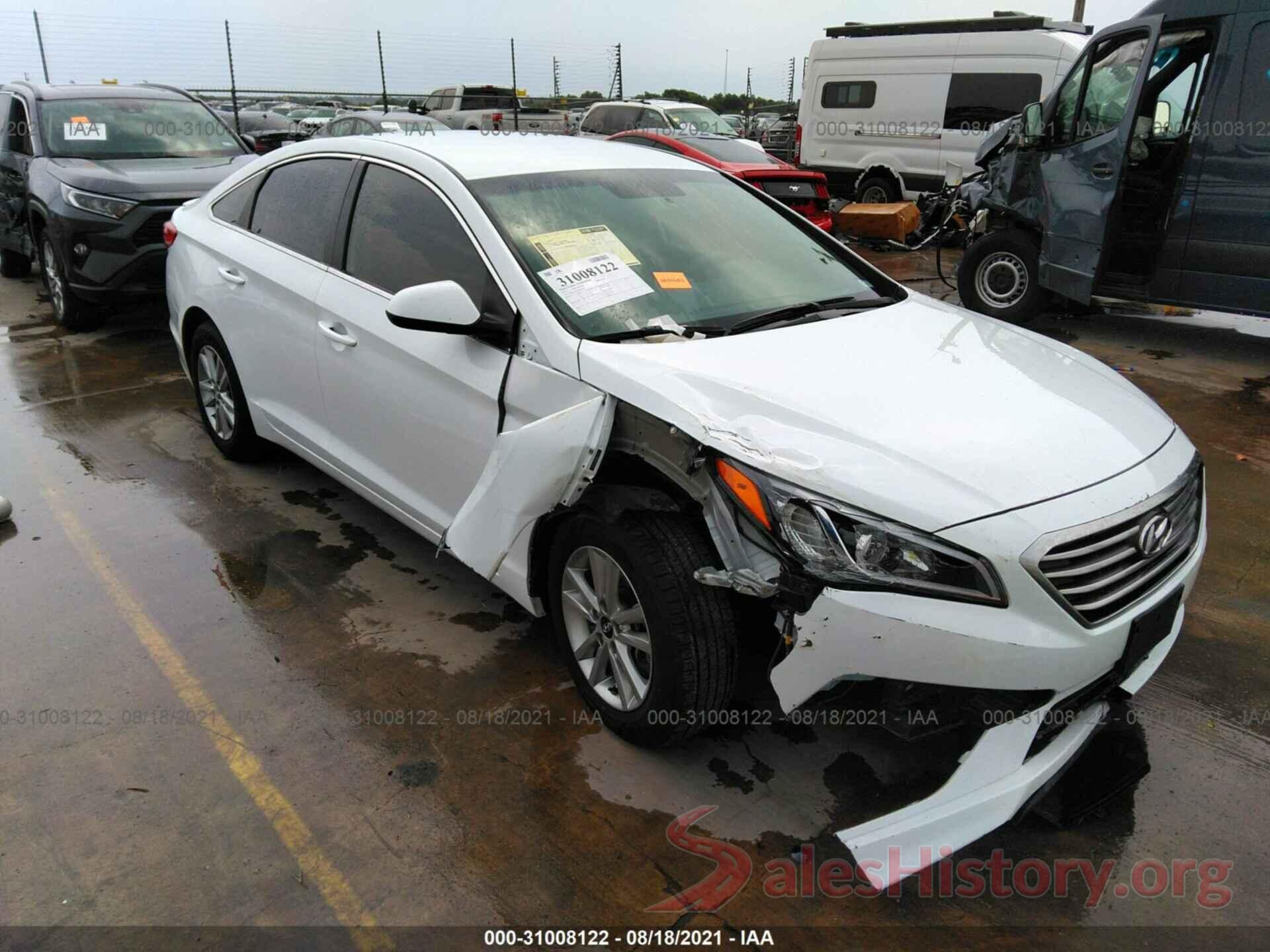 5NPE24AF0HH479125 2017 HYUNDAI SONATA