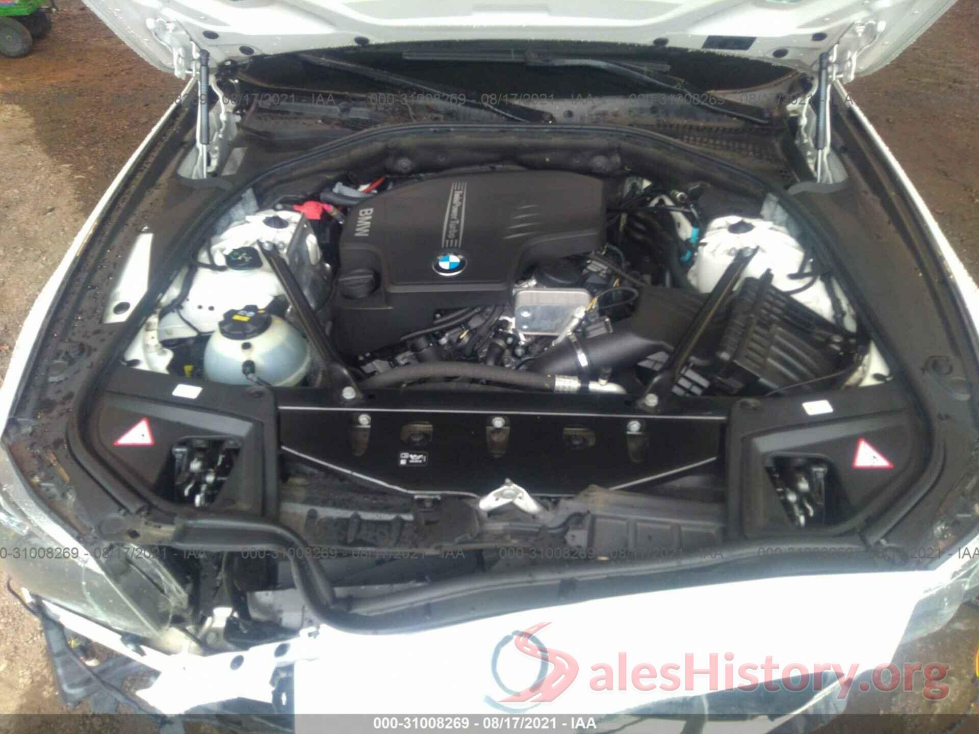 WBA5A5C59GG349471 2016 BMW 5 SERIES