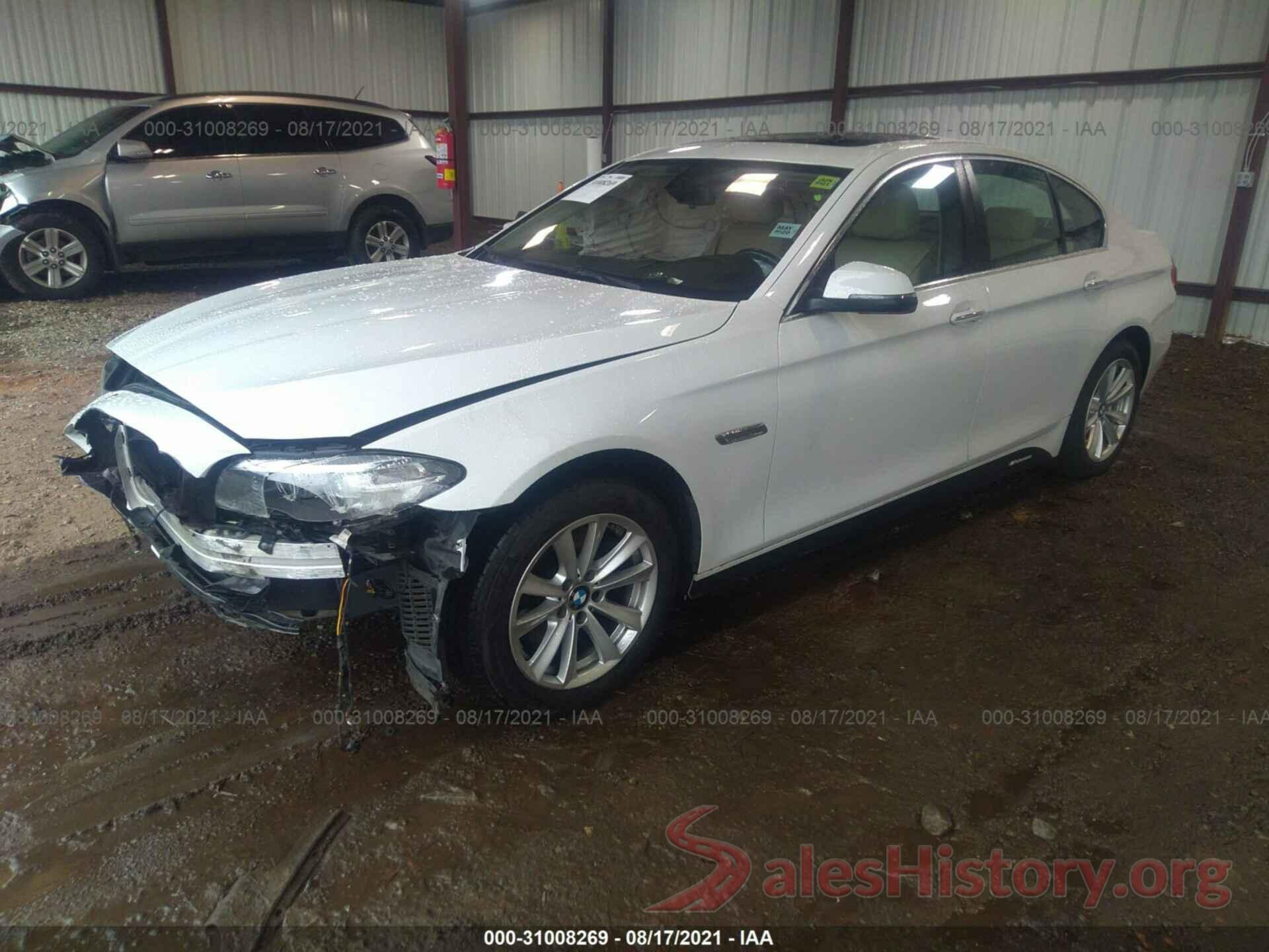 WBA5A5C59GG349471 2016 BMW 5 SERIES