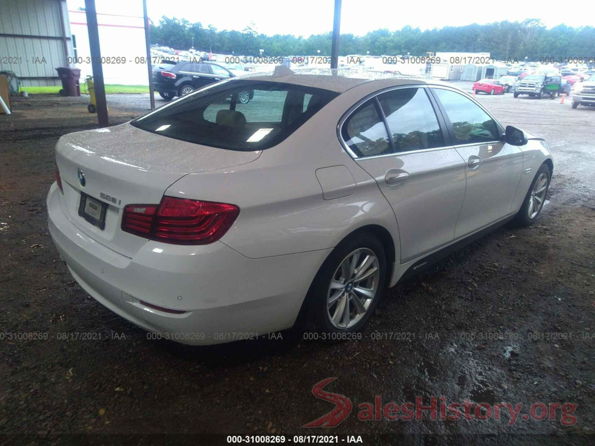 WBA5A5C59GG349471 2016 BMW 5 SERIES