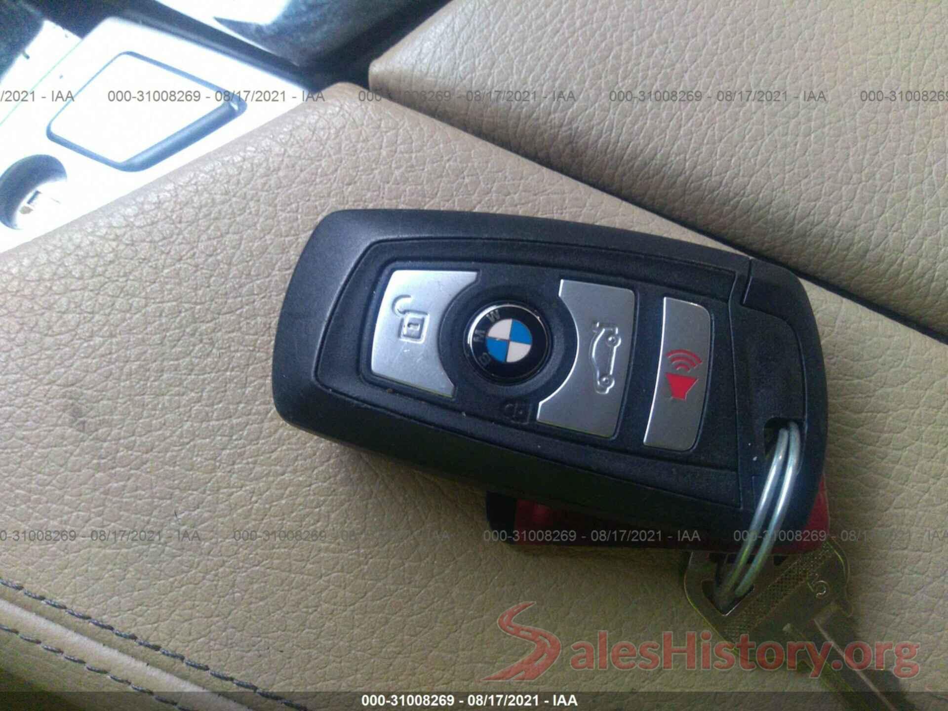 WBA5A5C59GG349471 2016 BMW 5 SERIES