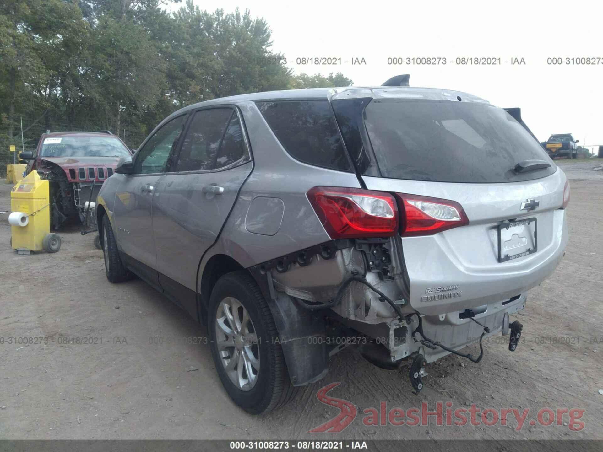 3GNAXJEV4JS568537 2018 CHEVROLET EQUINOX