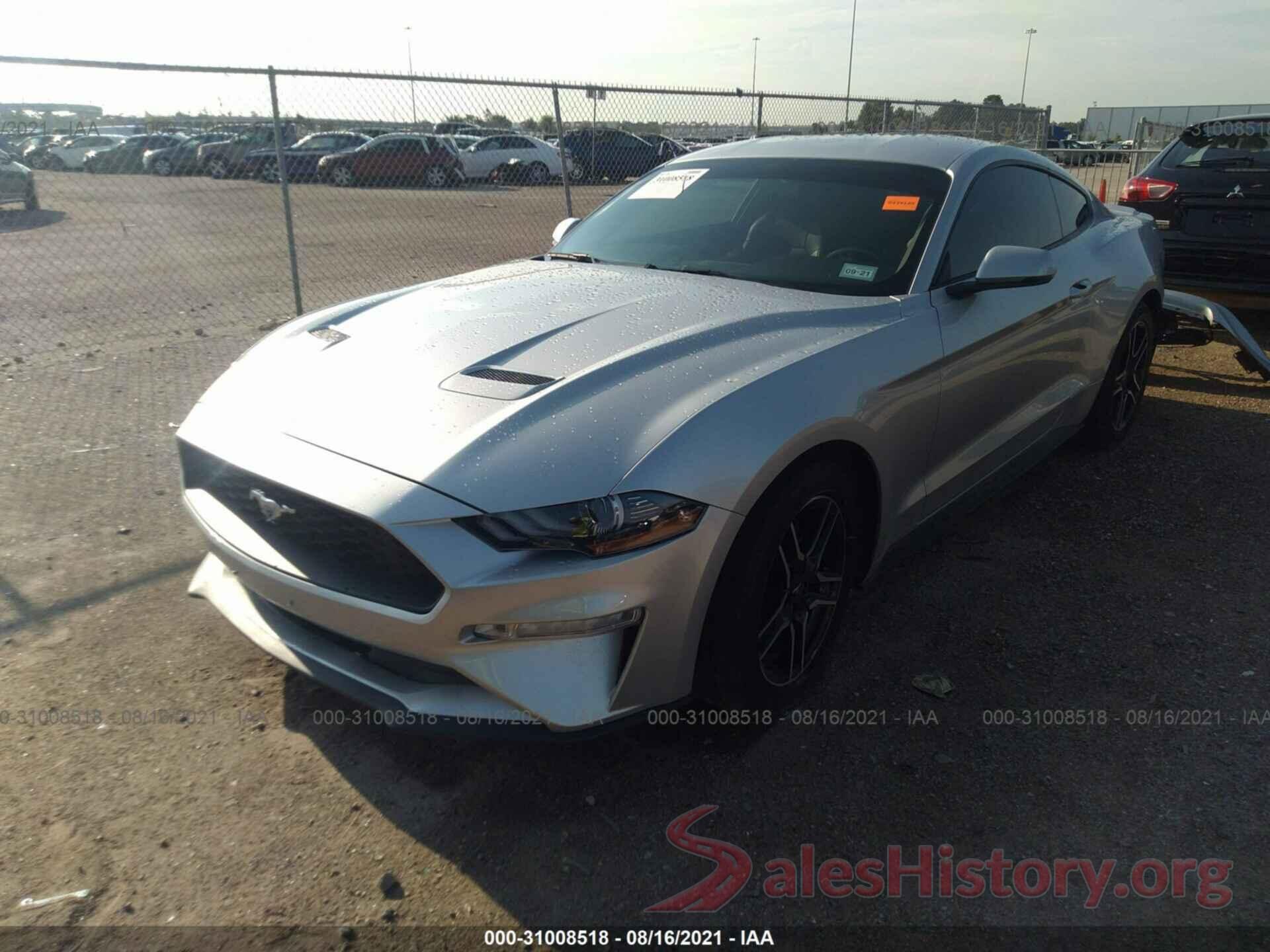 1FA6P8TH4K5172033 2019 FORD MUSTANG