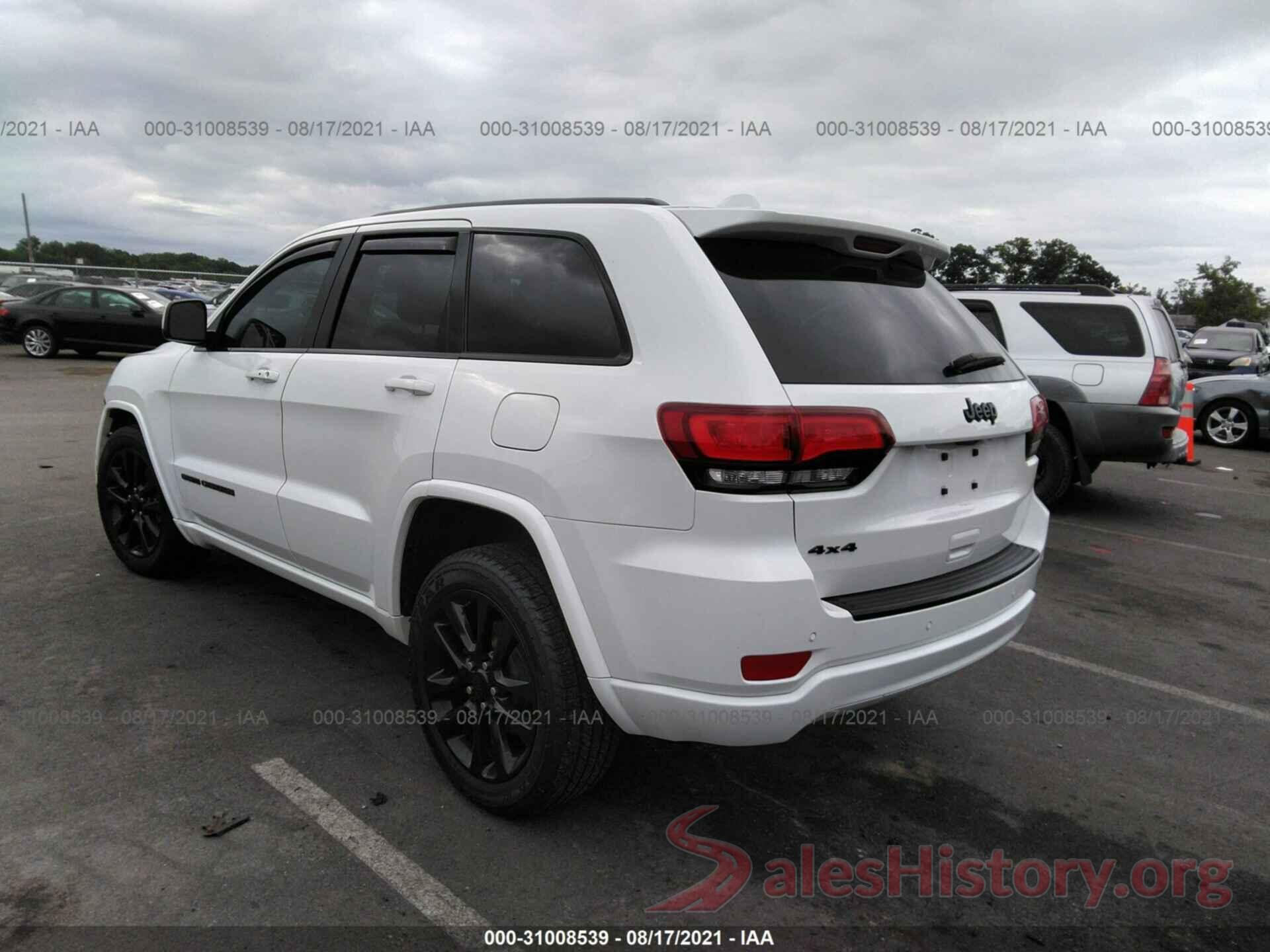 1C4RJFAG3HC786177 2017 JEEP GRAND CHEROKEE