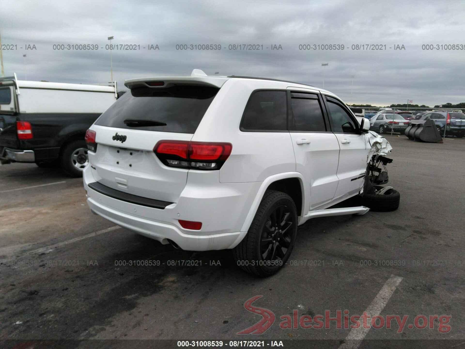 1C4RJFAG3HC786177 2017 JEEP GRAND CHEROKEE