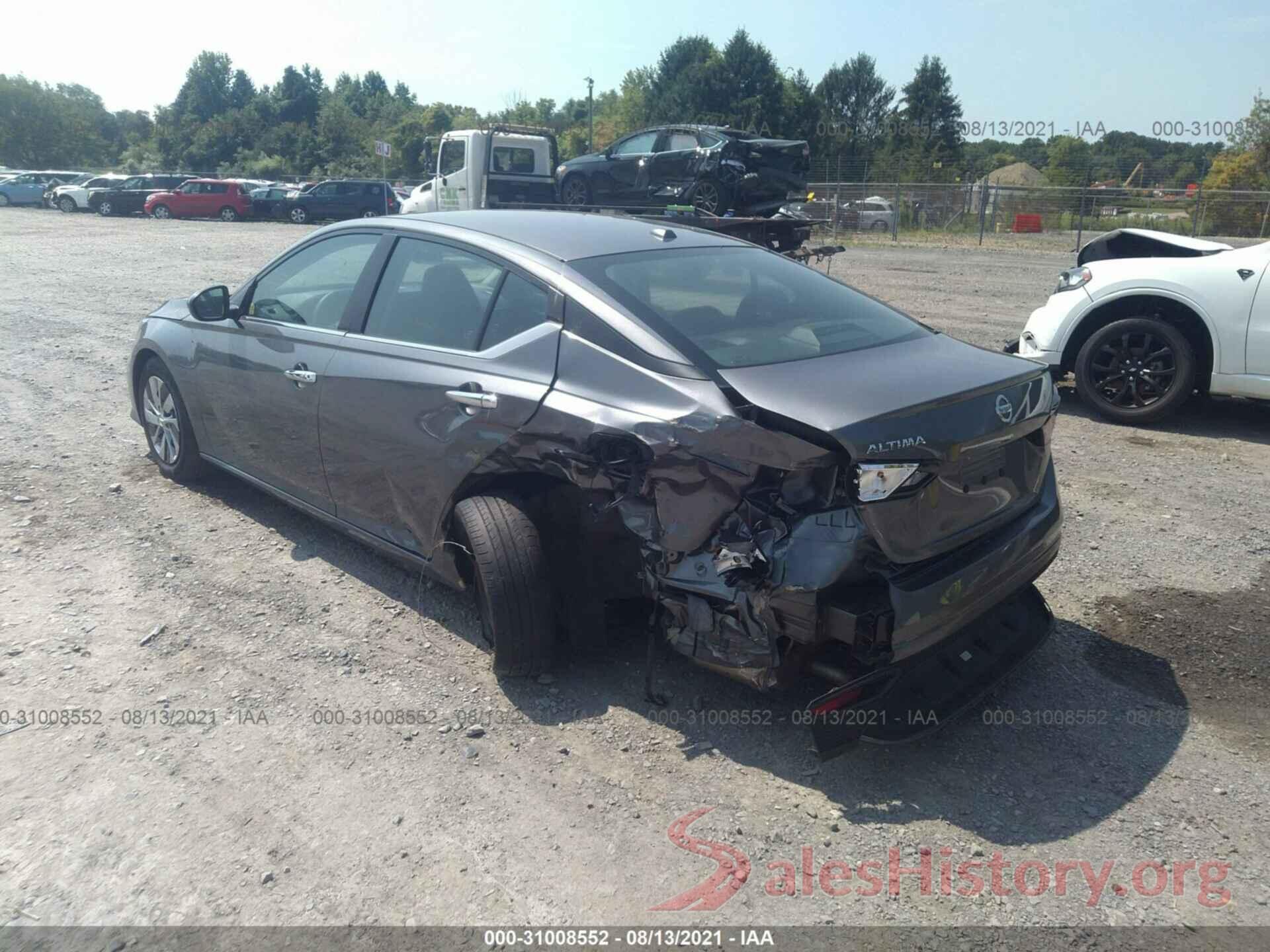 1N4BL4BV5KC219012 2019 NISSAN ALTIMA