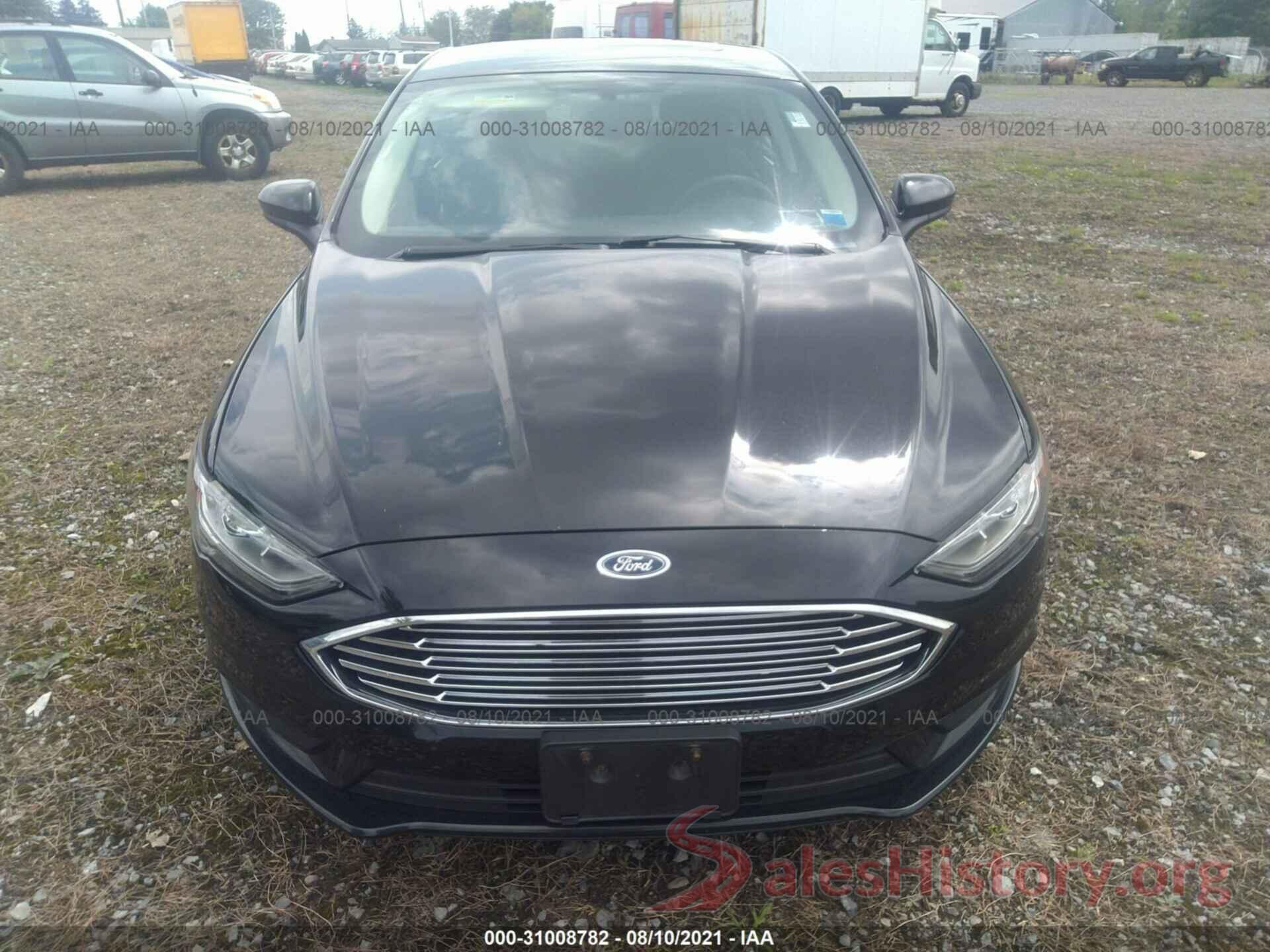 3FA6P0HD4JR130318 2018 FORD FUSION