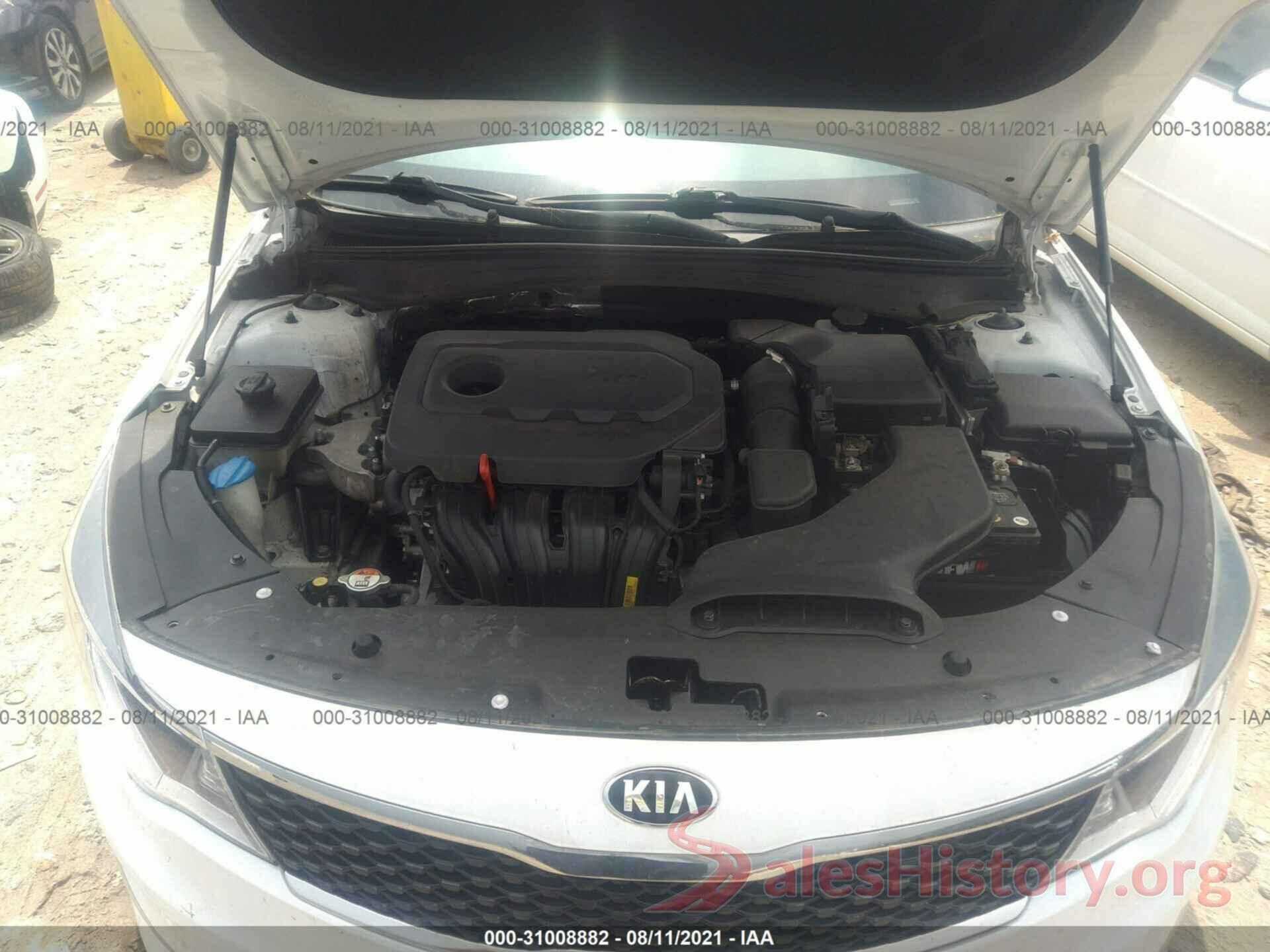 5XXGT4L34GG024460 2016 KIA OPTIMA