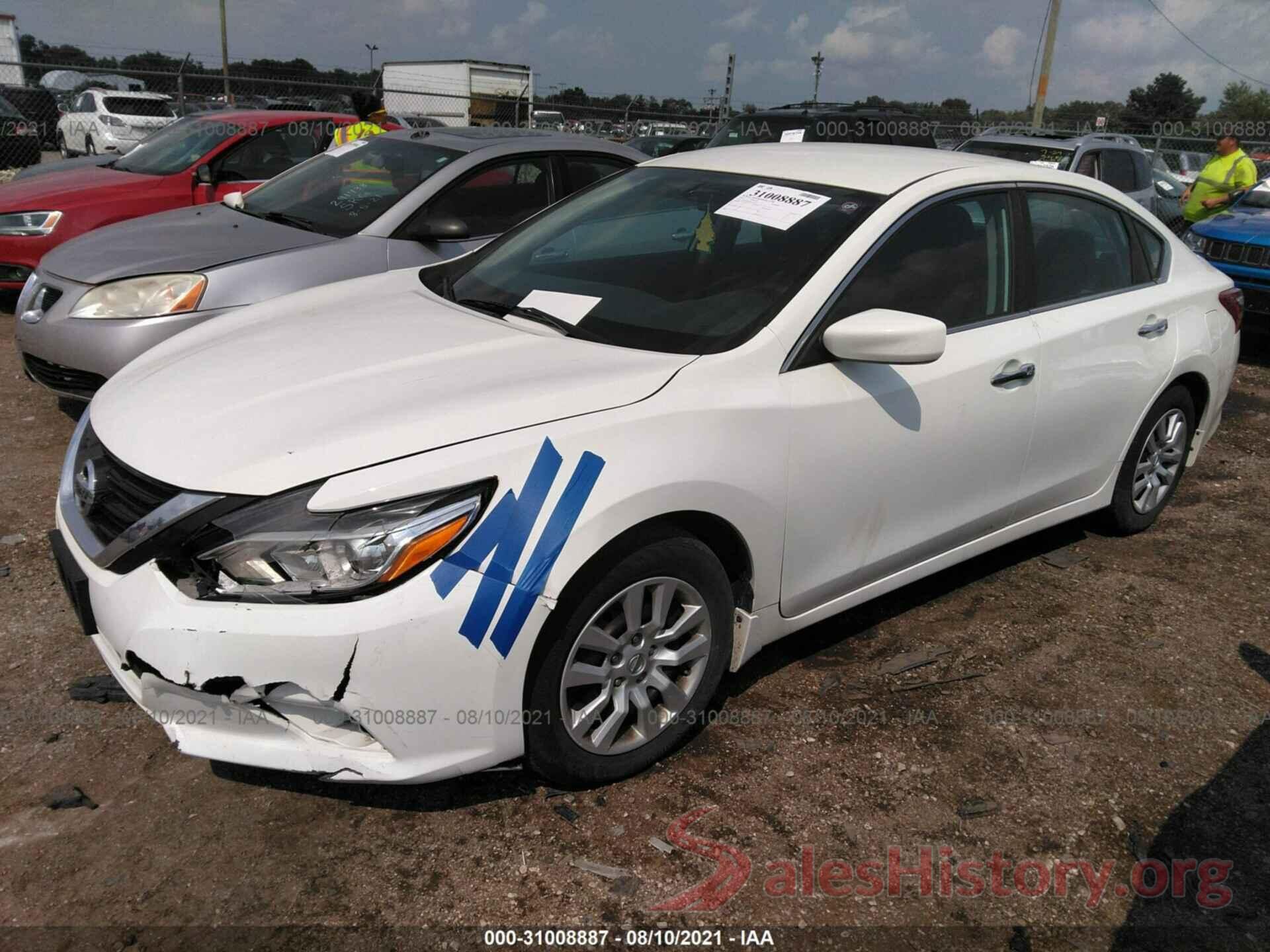 1N4AL3AP1HC223382 2017 NISSAN ALTIMA