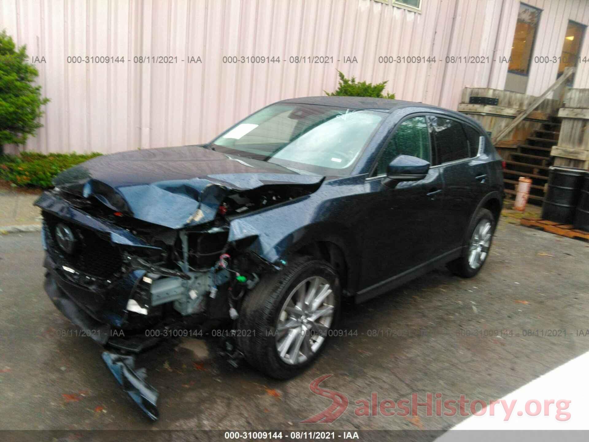 JM3KFBDM4M1335589 2021 MAZDA CX-5