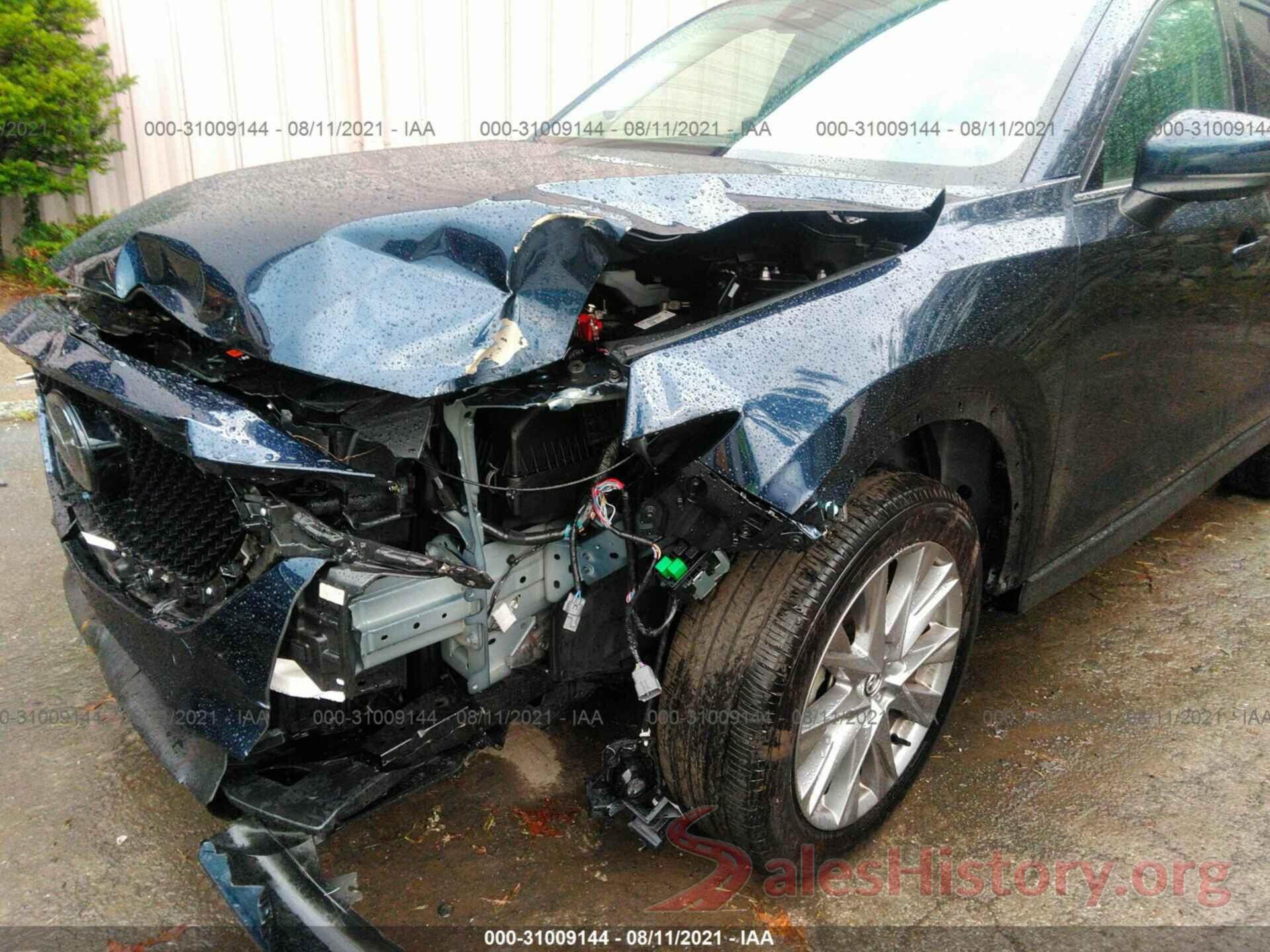 JM3KFBDM4M1335589 2021 MAZDA CX-5