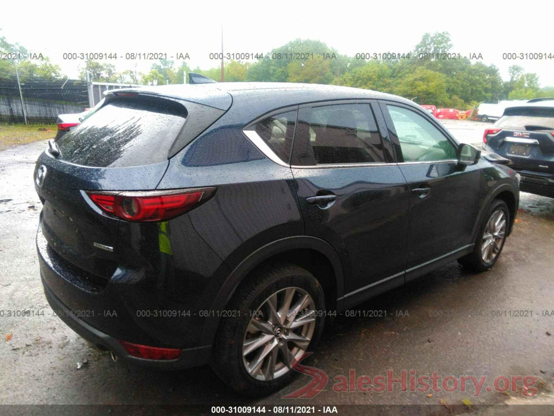 JM3KFBDM4M1335589 2021 MAZDA CX-5