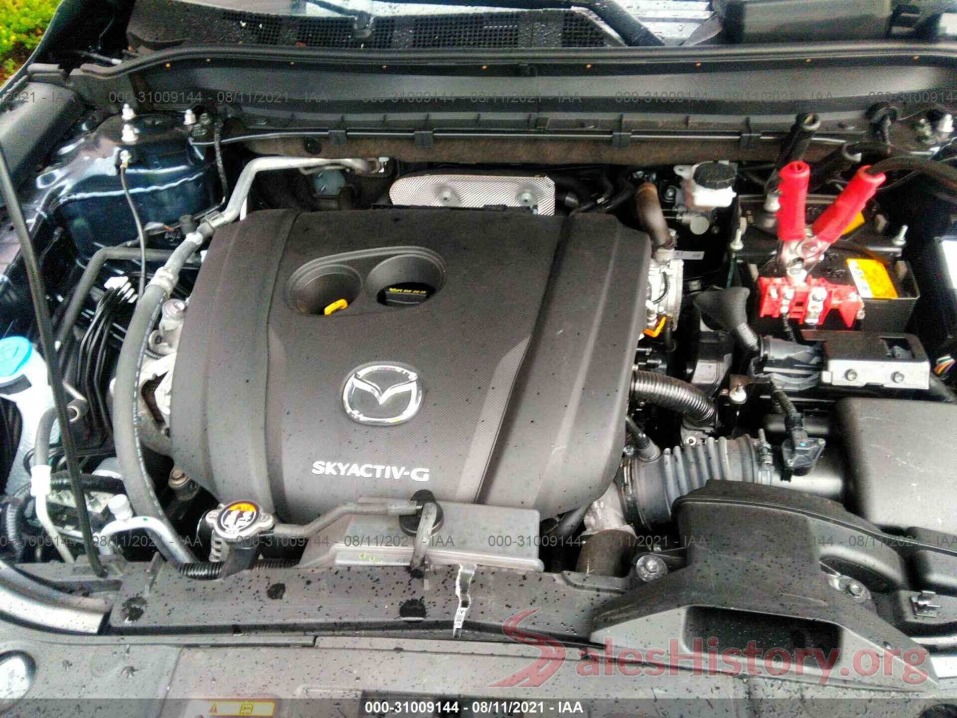 JM3KFBDM4M1335589 2021 MAZDA CX-5