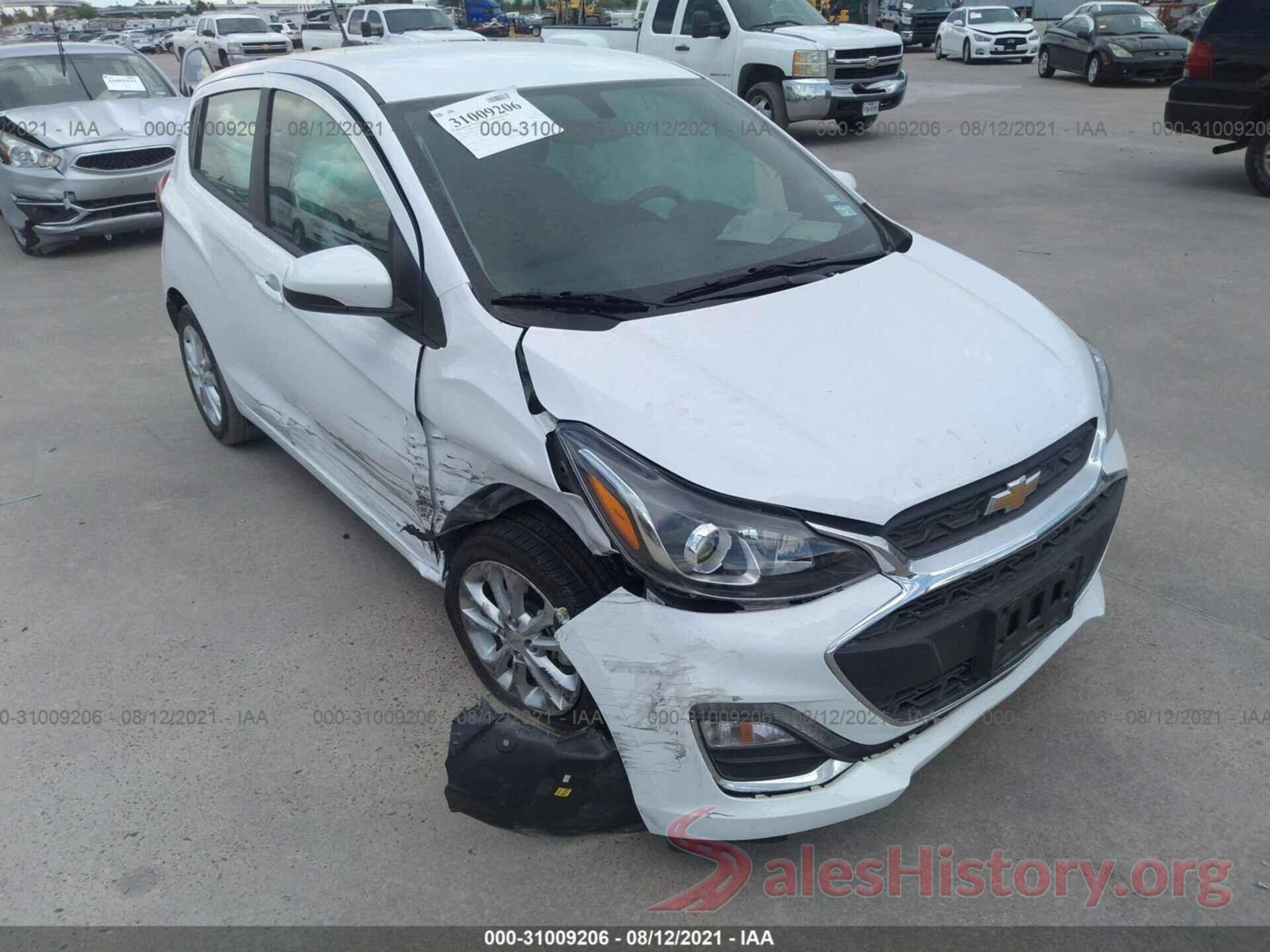 KL8CD6SA5MC731630 2021 CHEVROLET SPARK